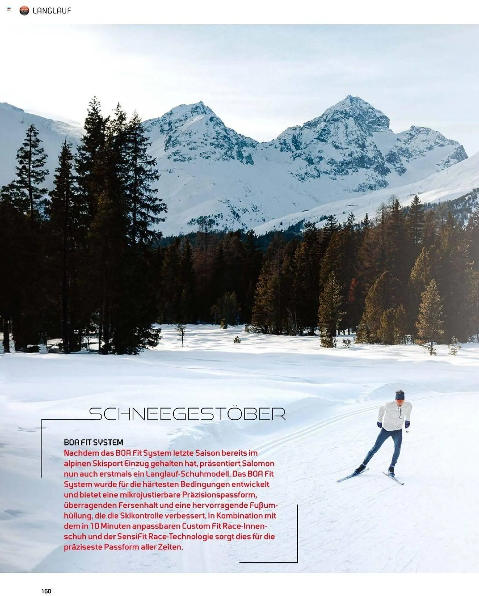 Sport 2000 Prospekt von 4. Dezember bis 28. Februar 2026 - Prospekt seite 134