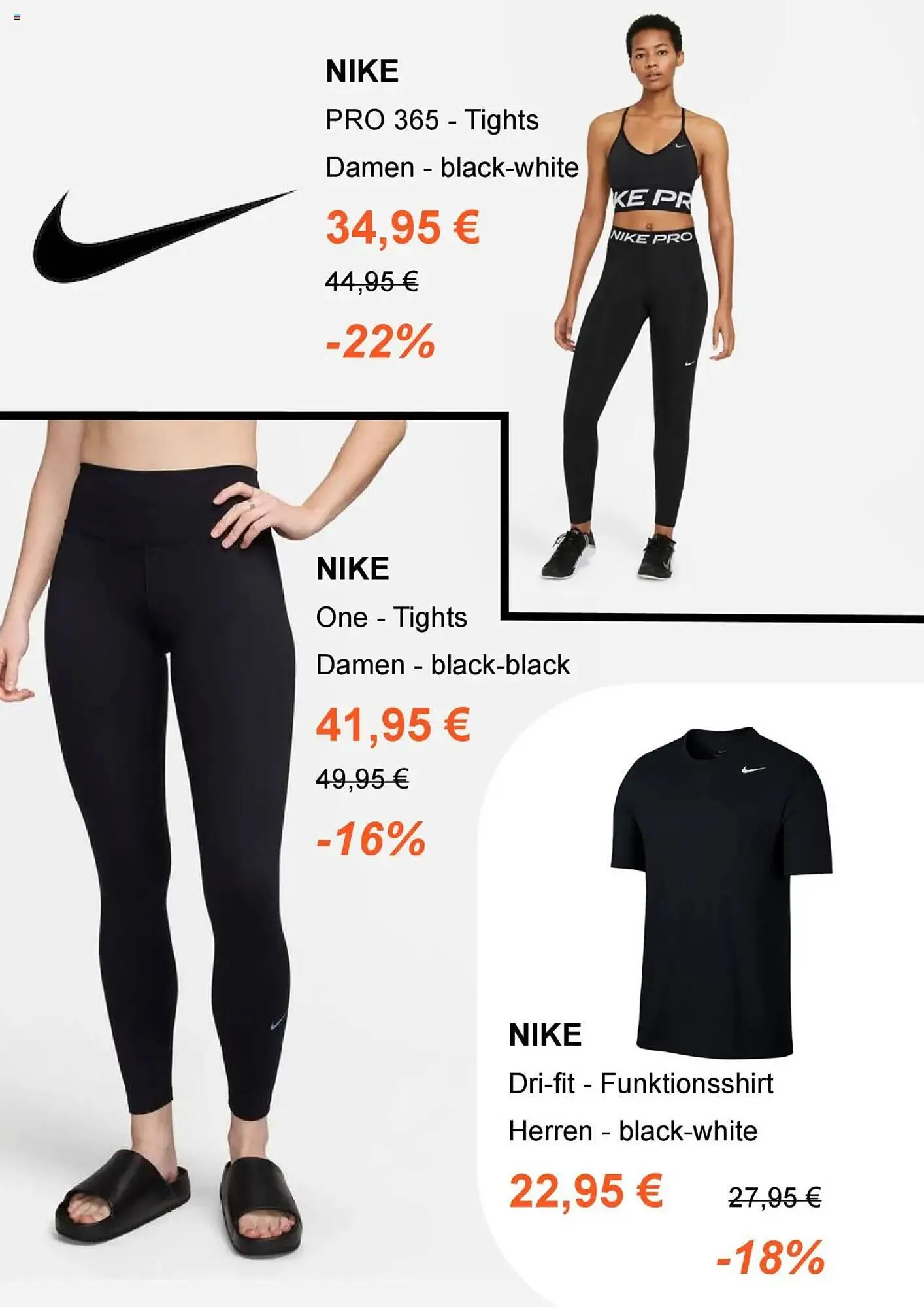 Sportscheck Prospekt von 22. Mai bis 22. Juni 2025 - Prospekt seite 3