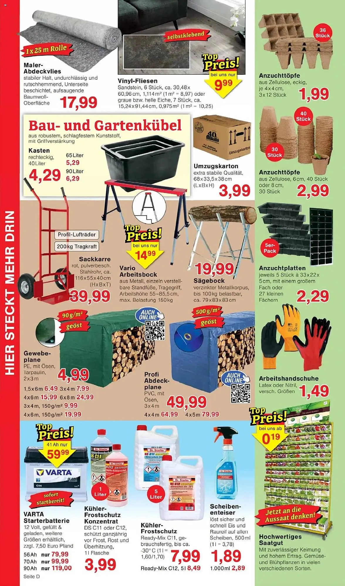 Jawoll Prospekt von 5. Januar bis 10. Januar 2026 - Prospekt seite 8