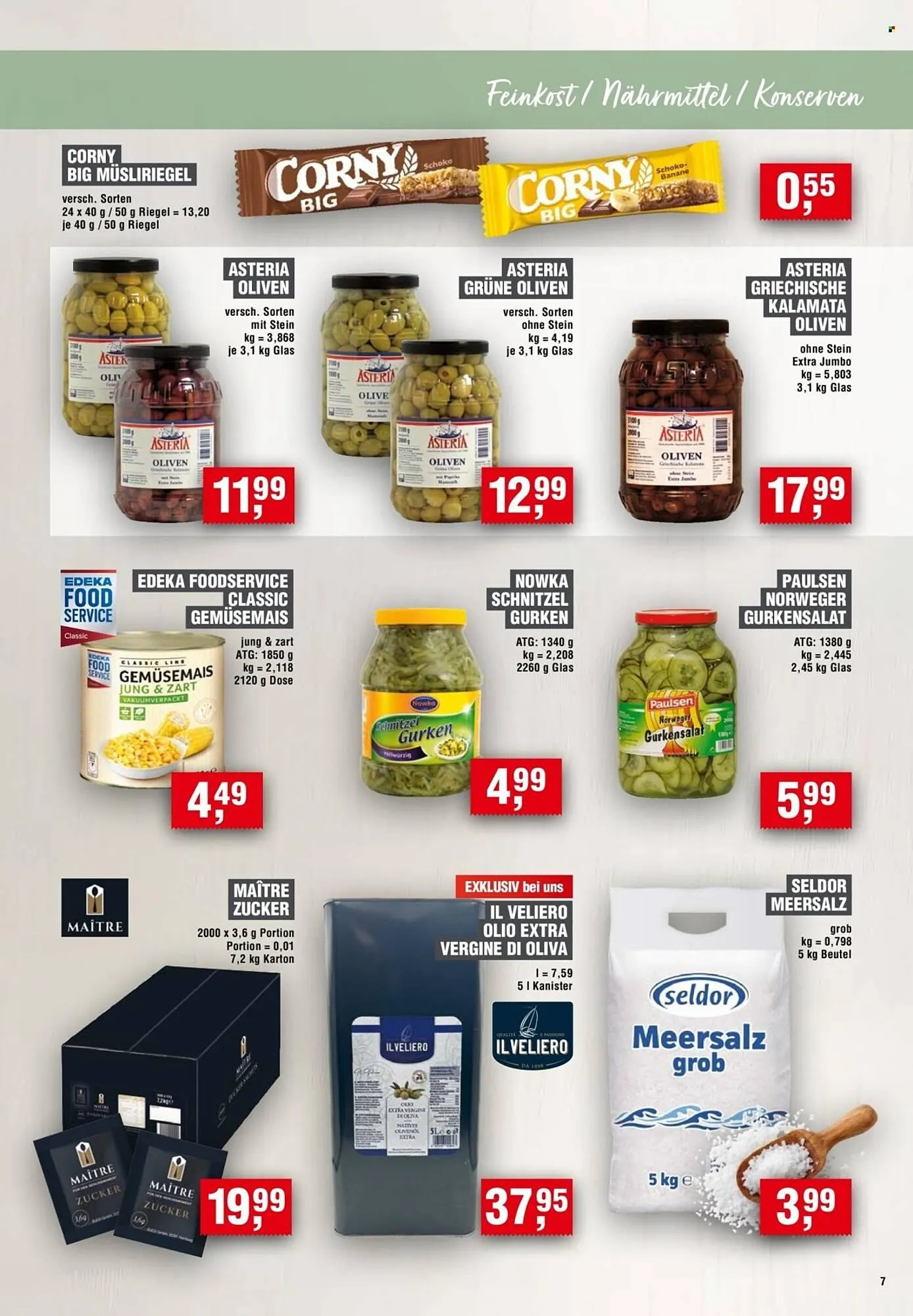 Handelshof Prospekt von 1. Mai bis 31. Mai 2026 - Prospekt seite 7