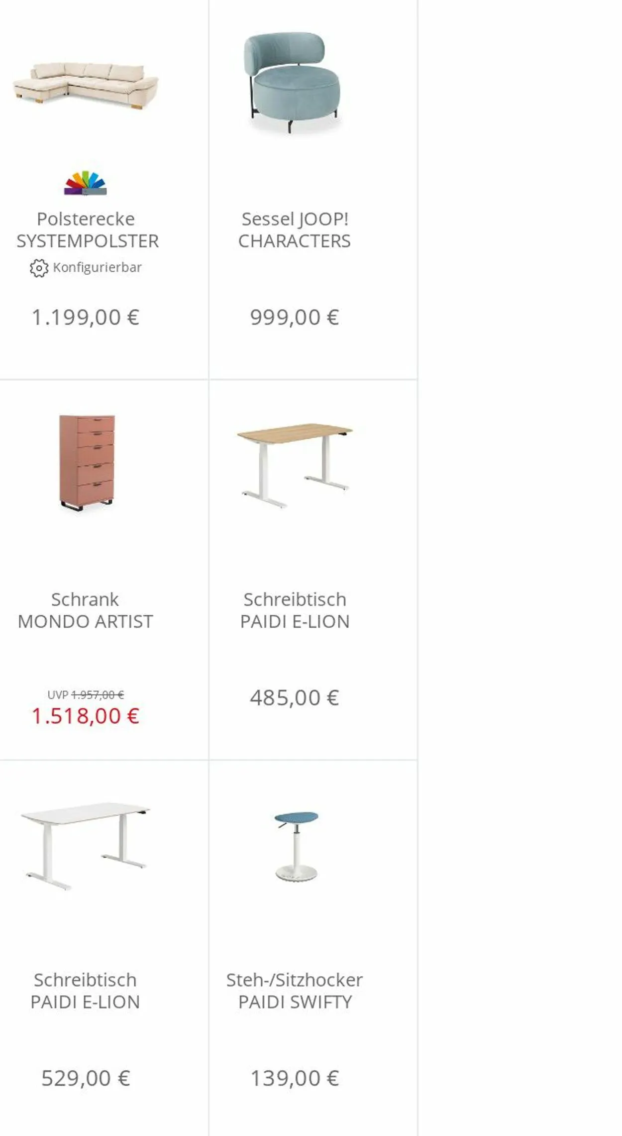 Ostermann Aktueller Prospekt von 2. Juni bis 15. Juni 2025 - Prospekt seite 86