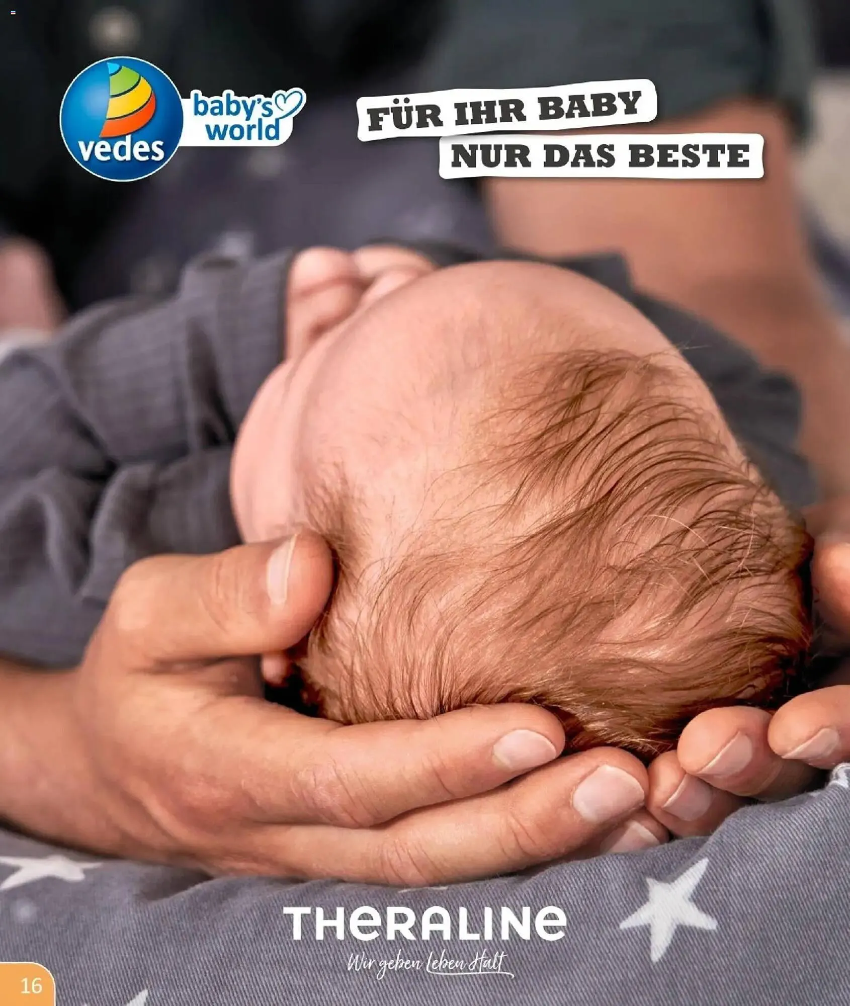 Vedes Prospekt von 1. Januar bis 30. Juni 2026 - Prospekt seite 16