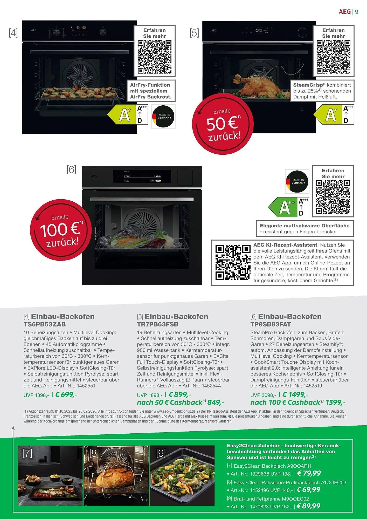 EP Magazin von 19. Januar bis 1. Februar 2026 - Prospekt seite 9