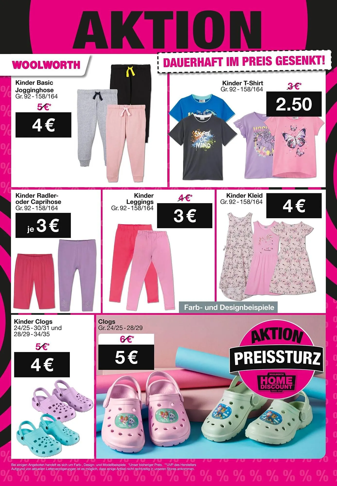 Woolworth Prospekt von 27. Juni bis 8. Juli 2025 - Prospekt seite 58
