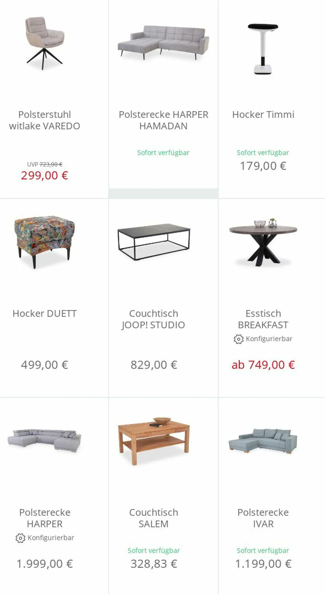 Ostermann Aktueller Prospekt von 2. Juni bis 15. Juni 2025 - Prospekt seite 101