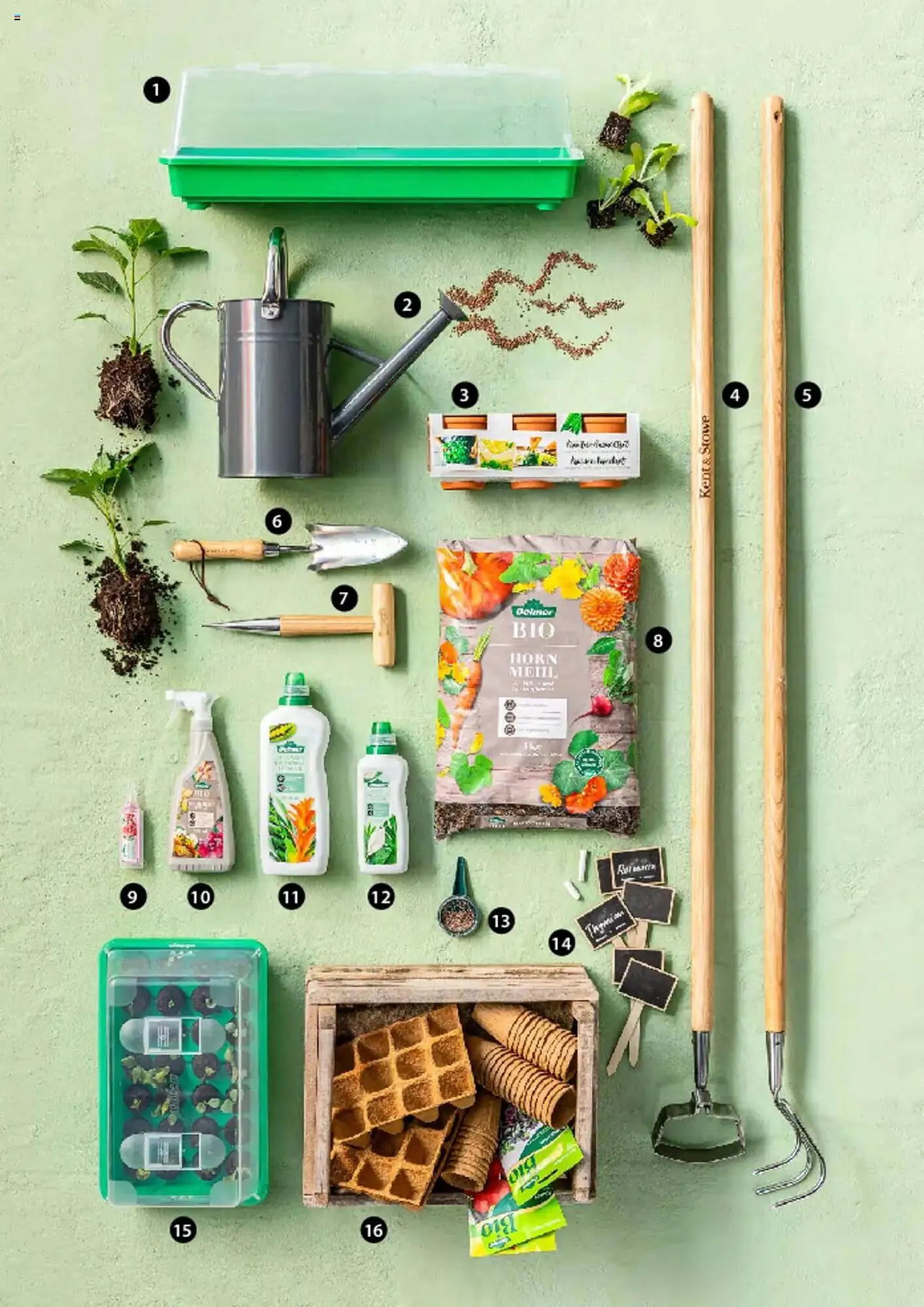 Dehner Prospekt von 6. März bis 9. Juni 2025 - Prospekt seite 20