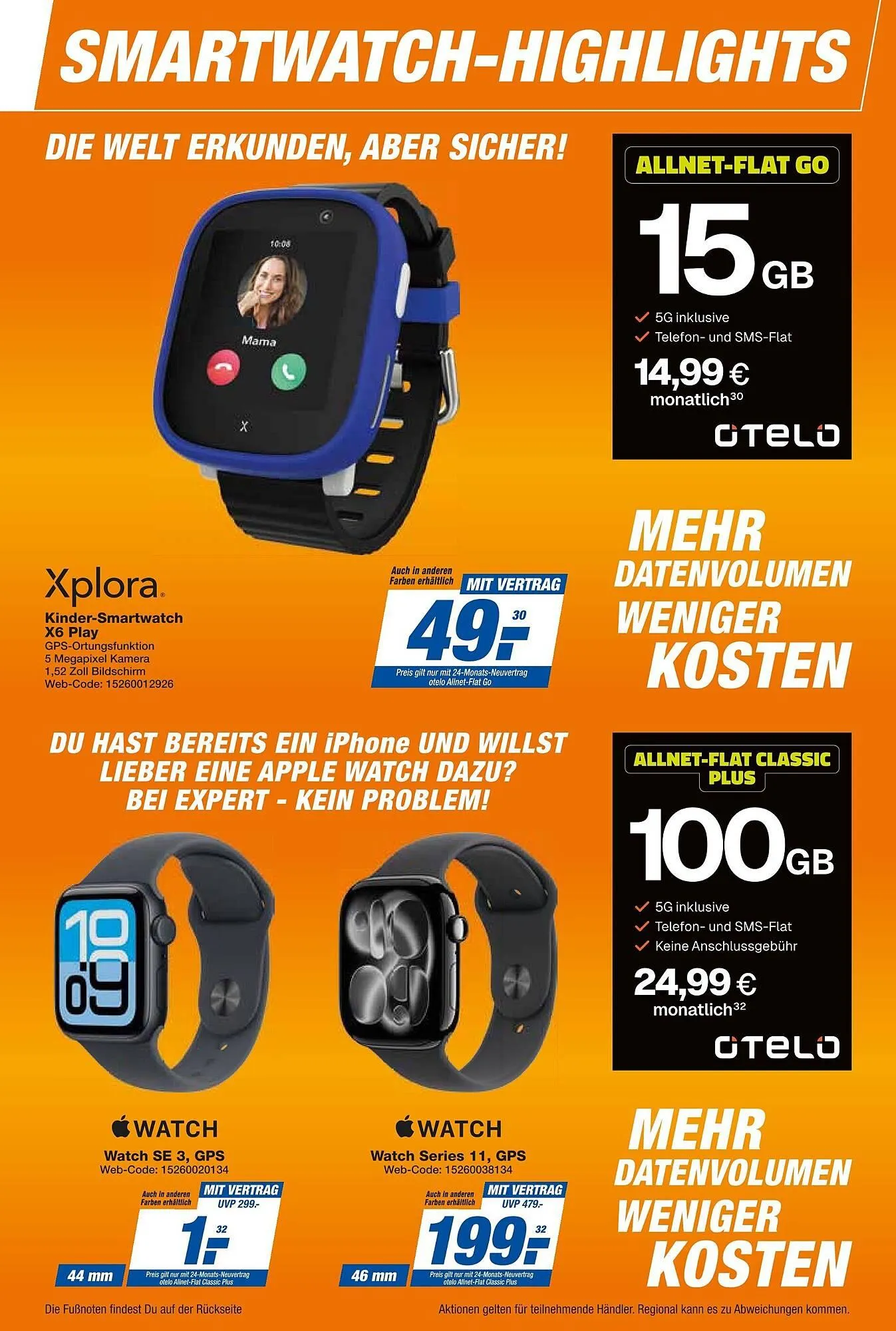 Expert Prospekt von 1. April bis 30. April 2026 - Prospekt seite 17