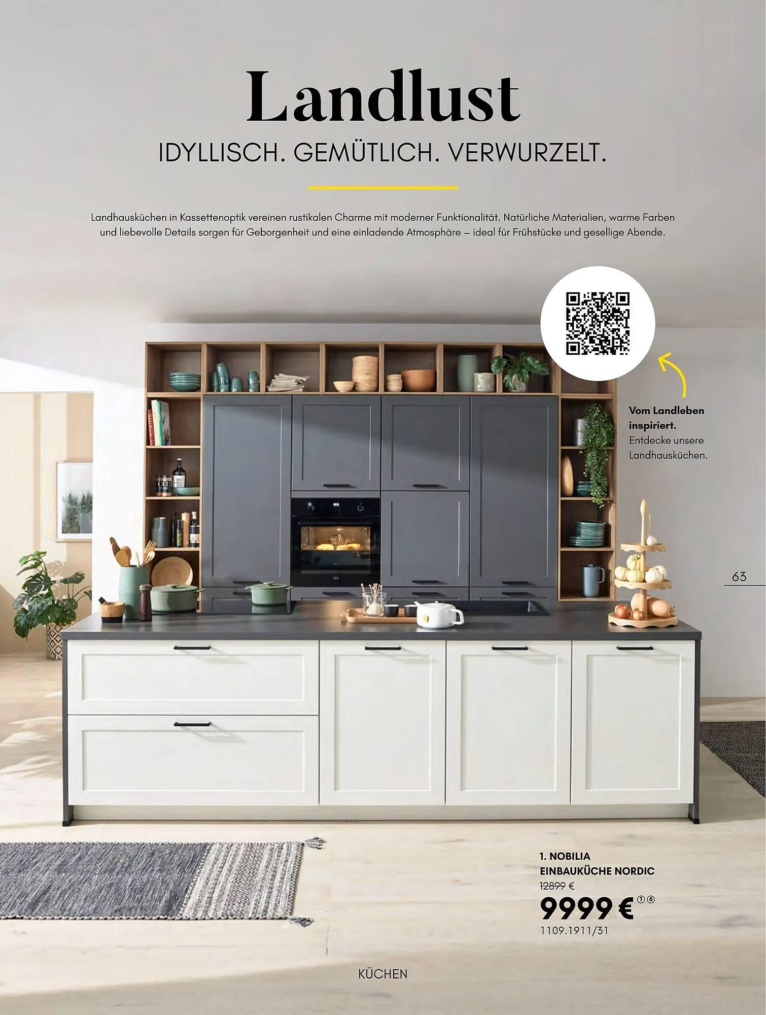 Hardeck Prospekt von 2. Dezember bis 15. Januar 2026 - Prospekt seite 63