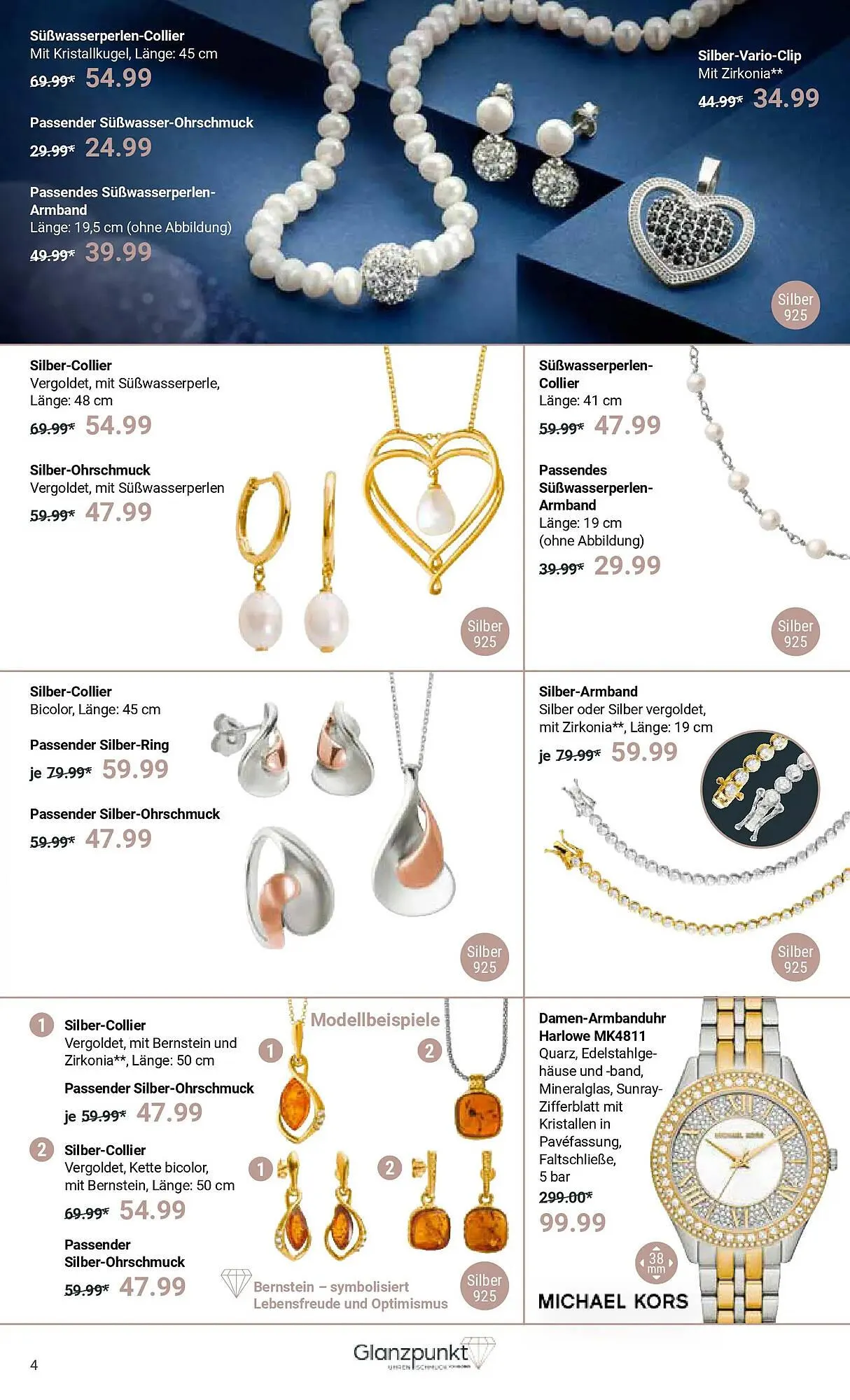 Globus Prospekt von 30. November bis 6. Dezember 2025 - Prospekt seite 4