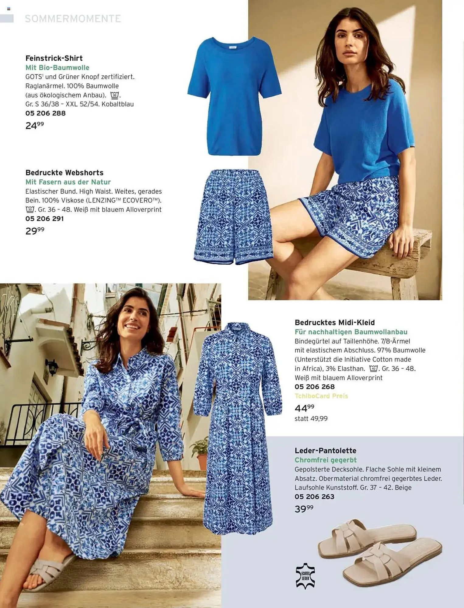 Tchibo Prospekt von 1. Mai bis 31. Mai 2025 - Prospekt seite 36