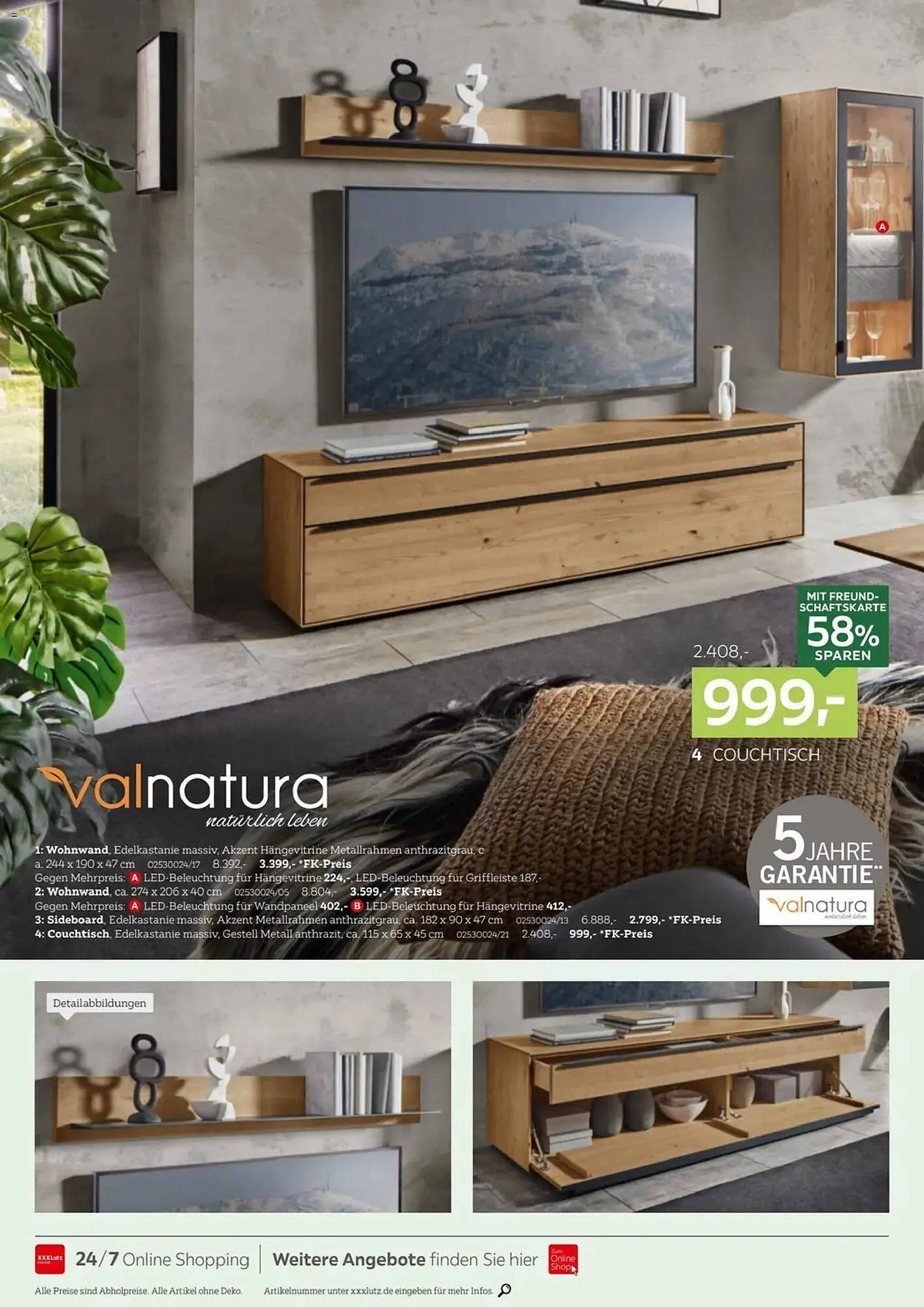 XXXLutz Prospekt von 15. Februar bis 1. März 2026 - Prospekt seite 2