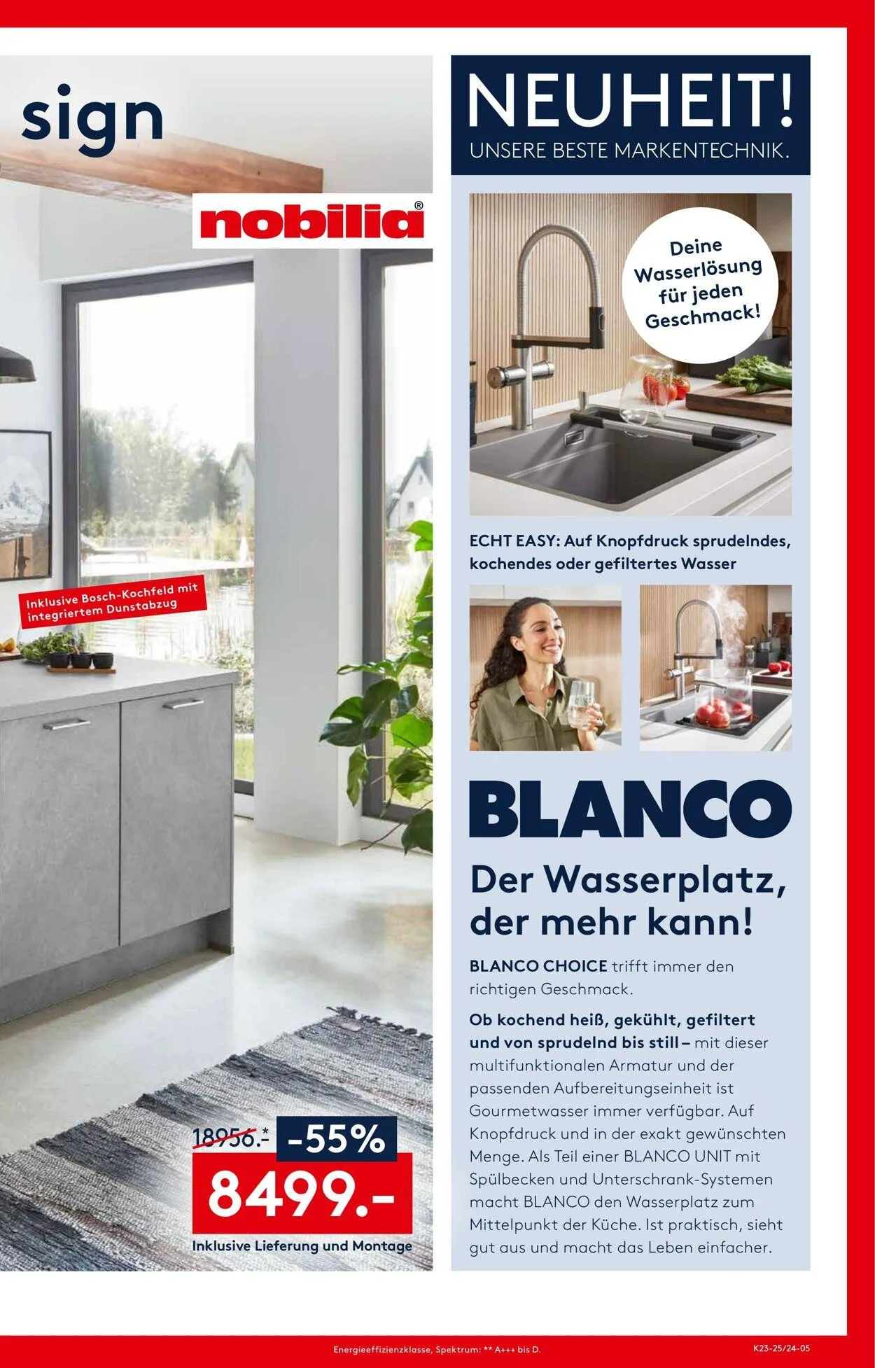 Möbel Rieger Aktueller Prospekt von 20. Mai bis 3. Juni 2026 - Prospekt seite 5