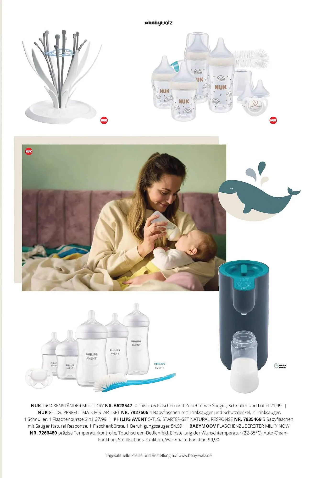 Baby Walz Prospekt von 29. November bis 1. Februar 2025 - Prospekt seite 53