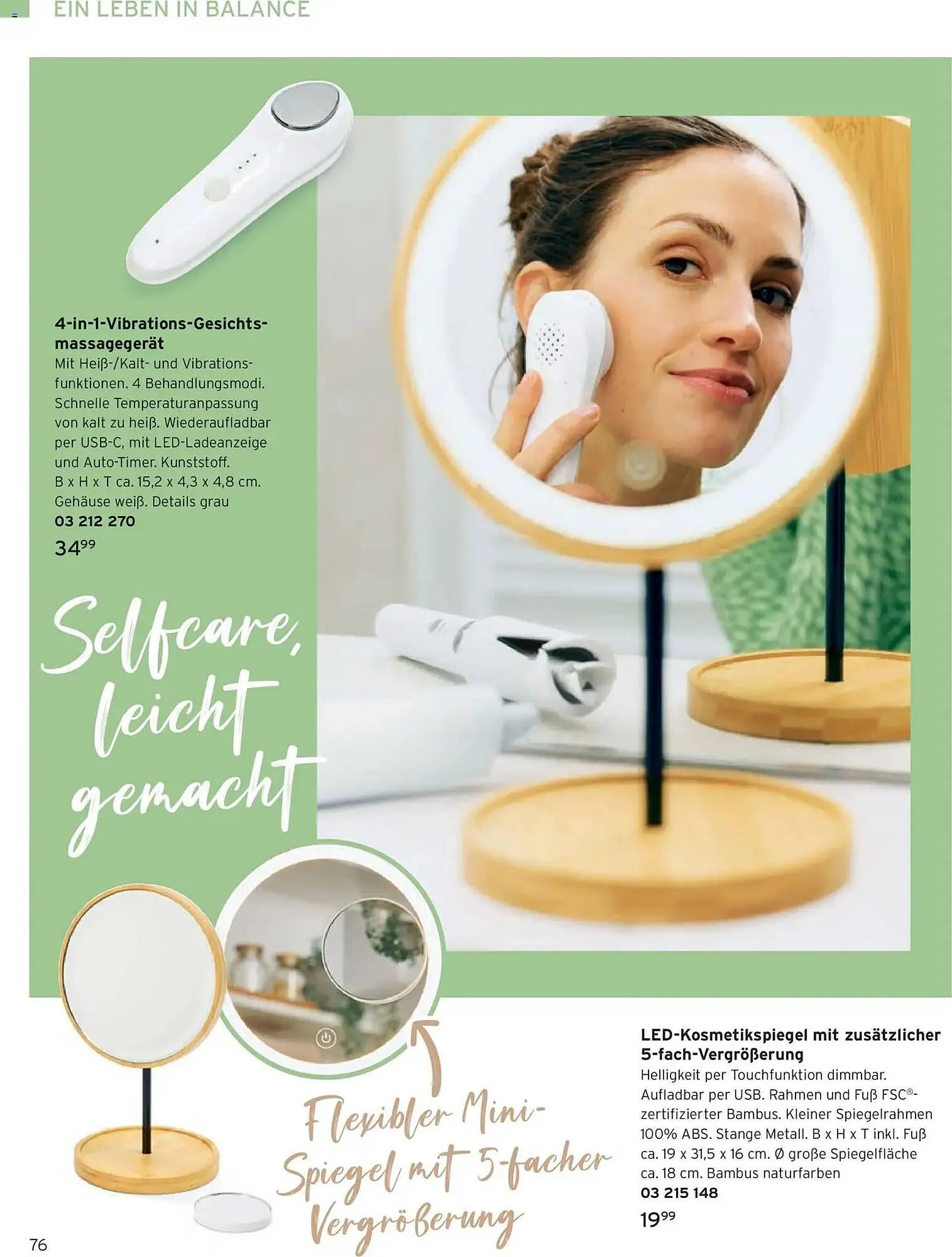 Tchibo Prospekt von 24. März bis 31. Mai 2026 - Prospekt seite 76