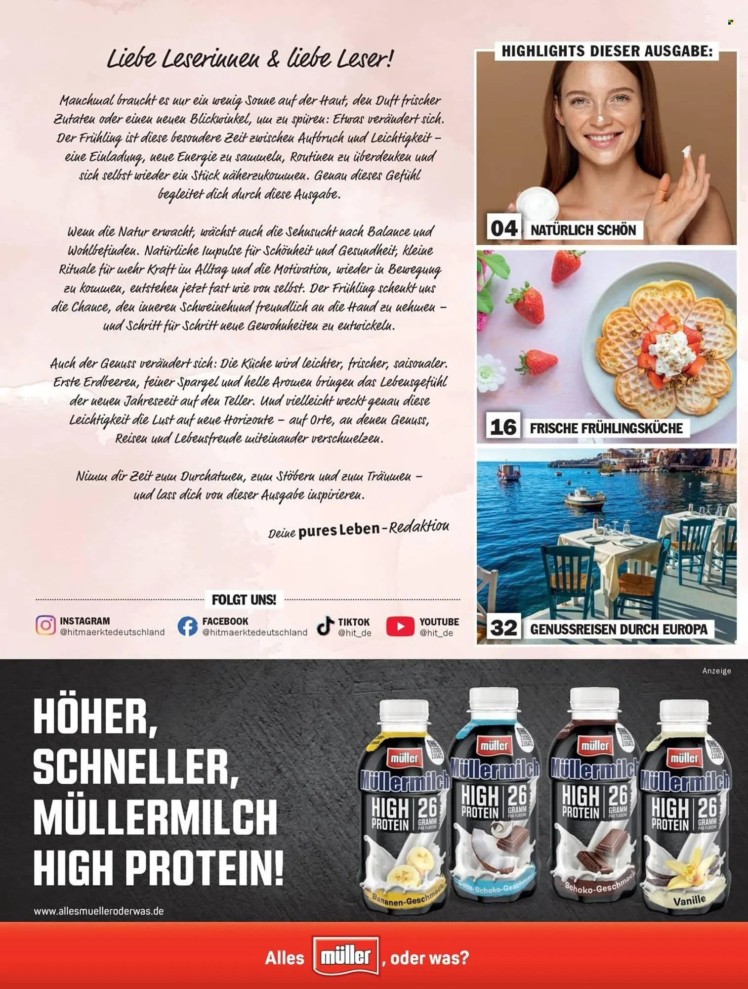 HIT Magazin von 18. April bis 26. April 2026 - Prospekt seite 3