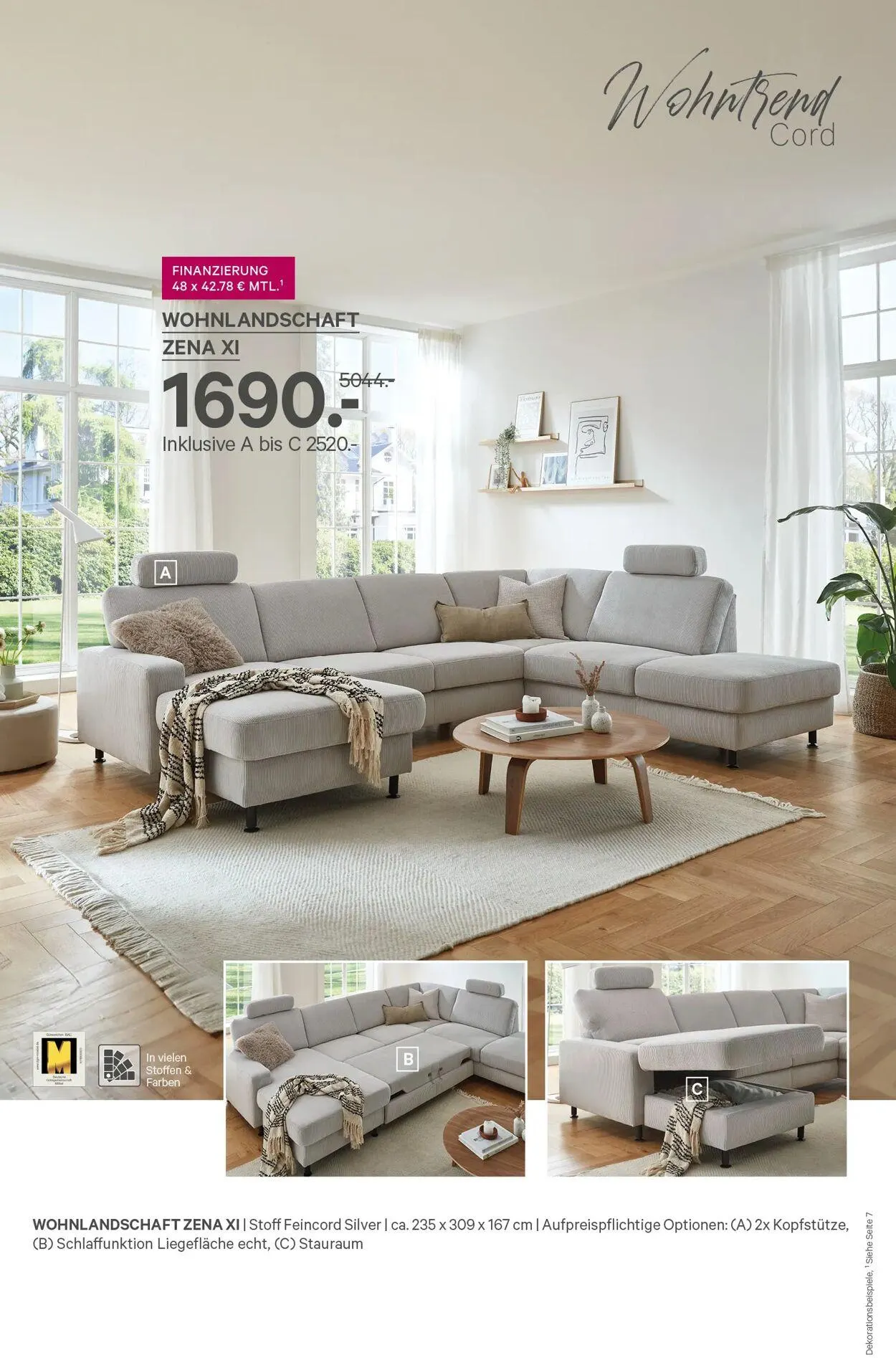 Kabs Aktueller Prospekt von 24. Oktober bis 2. Dezember 2025 - Prospekt seite 24