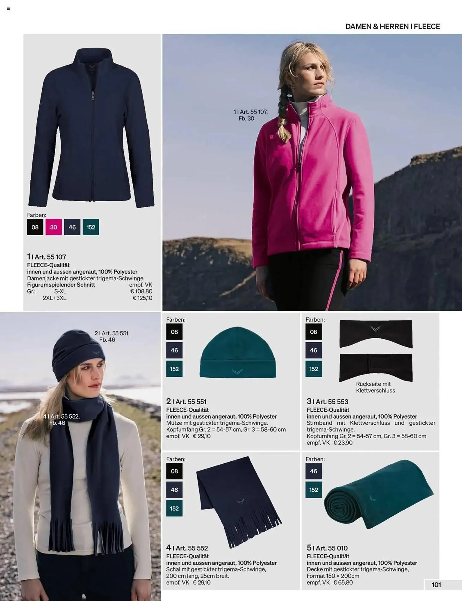 Trigema Prospekt von 17. Februar bis 17. August 2025 - Prospekt seite 101