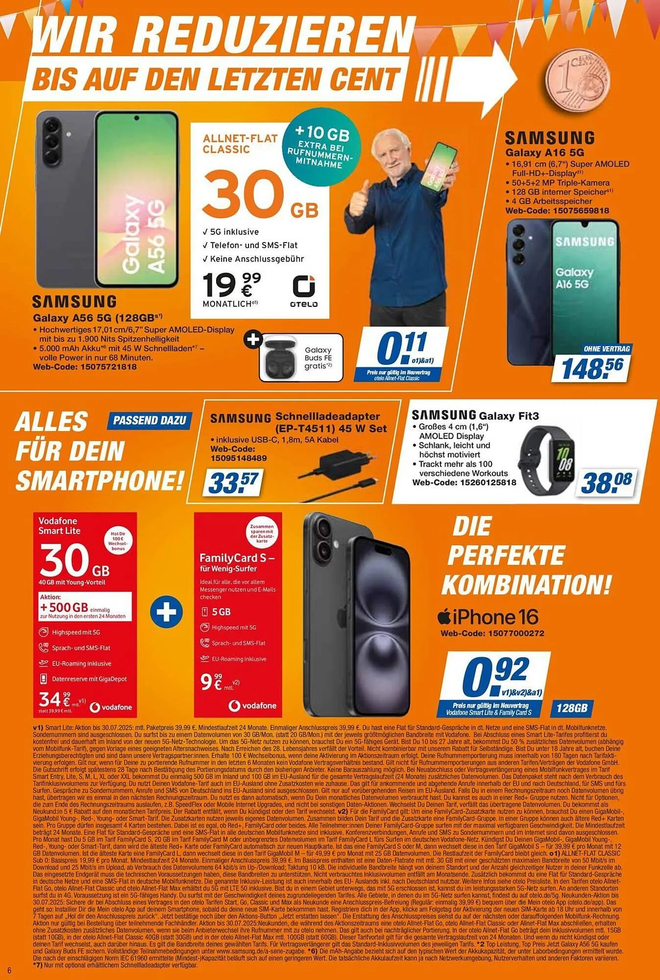 Expert Prospekt von 20. Juni bis 26. Juni 2025 - Prospekt seite 6