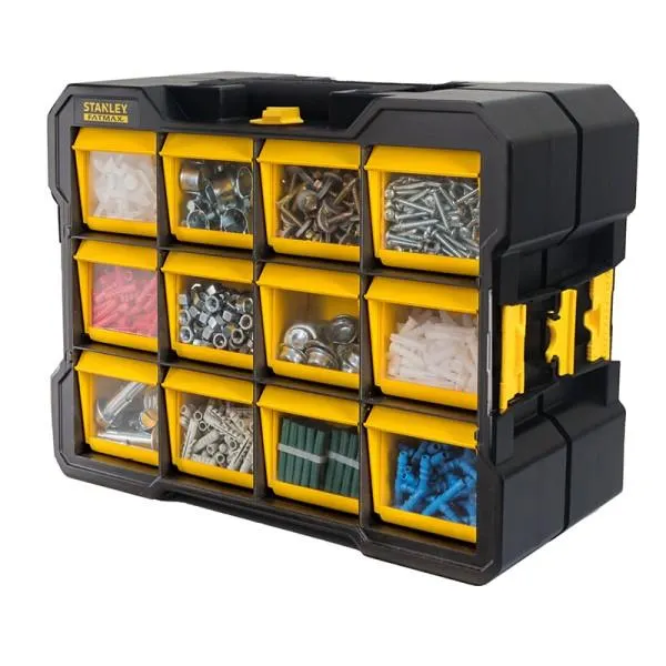 STANLEY Organizer Flip Bin