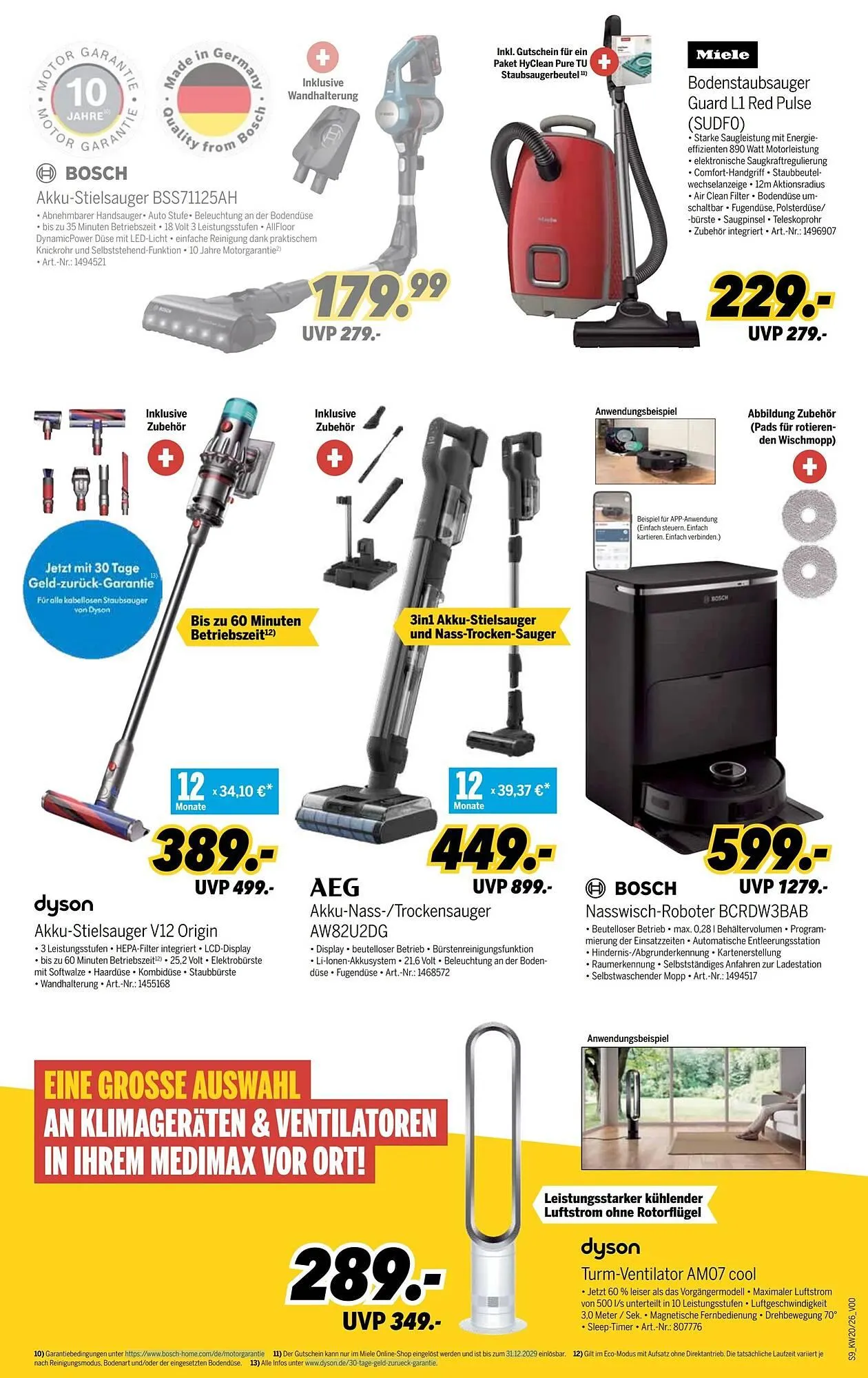 MEDIMAX Prospekt von 8. Mai bis 16. Mai 2026 - Prospekt seite 9