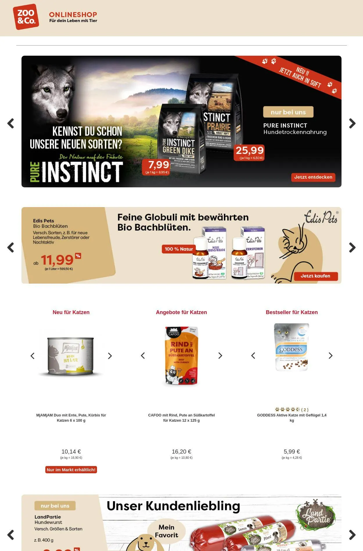 Zoo&Co von 7. Juli bis 16. Juli 2025 - Prospekt seite 2