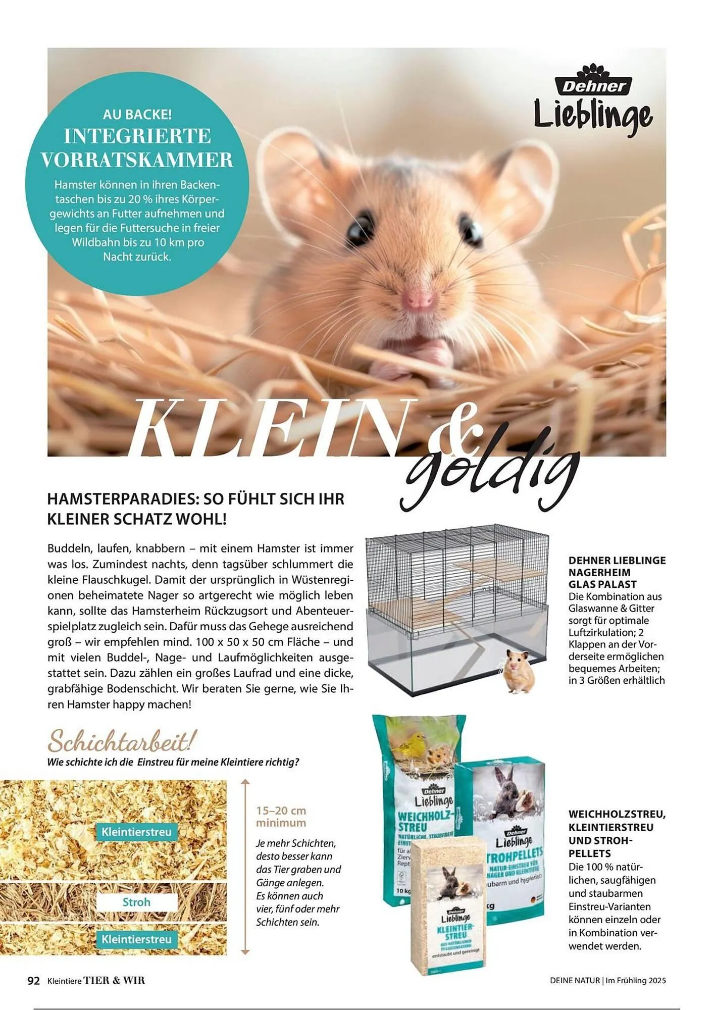 Dehner Prospekt von 1. Juli bis 31. Dezember 2025 - Prospekt seite 92