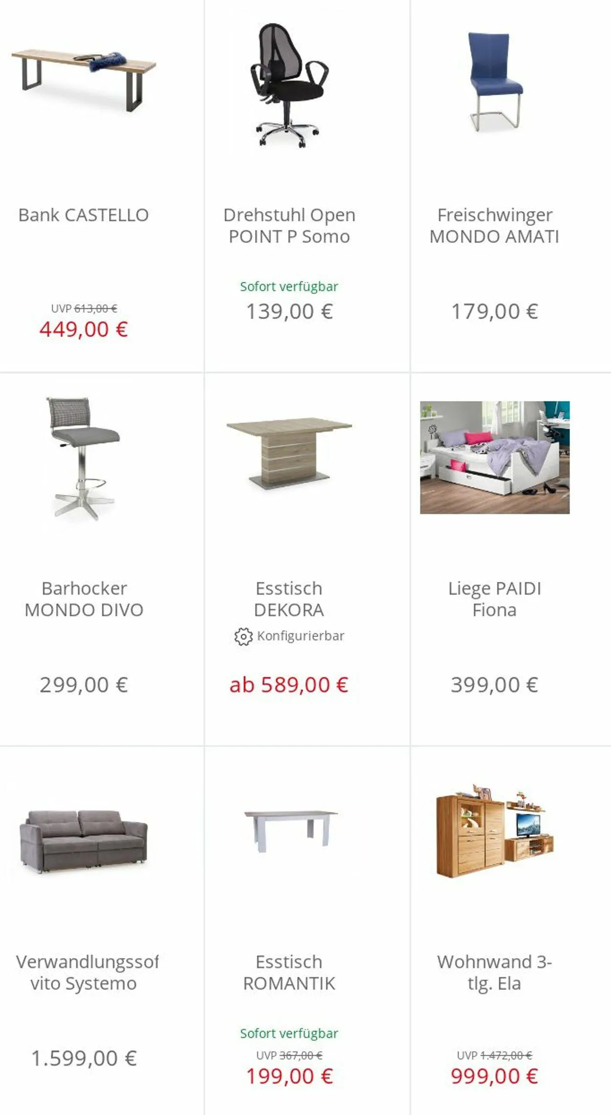 Ostermann Aktueller Prospekt von 21. Juli bis 3. August 2025 - Prospekt seite 60