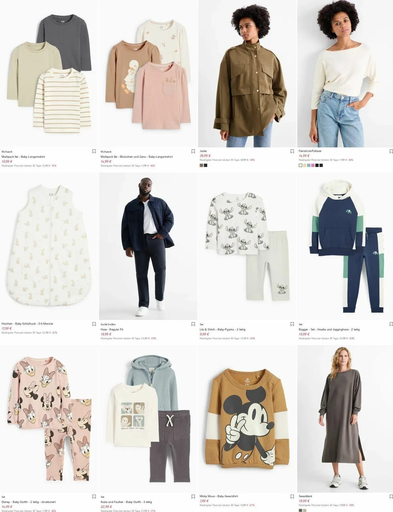 C&A Aktueller Prospekt von 24. März bis 2. April 2025 - Prospekt seite 5