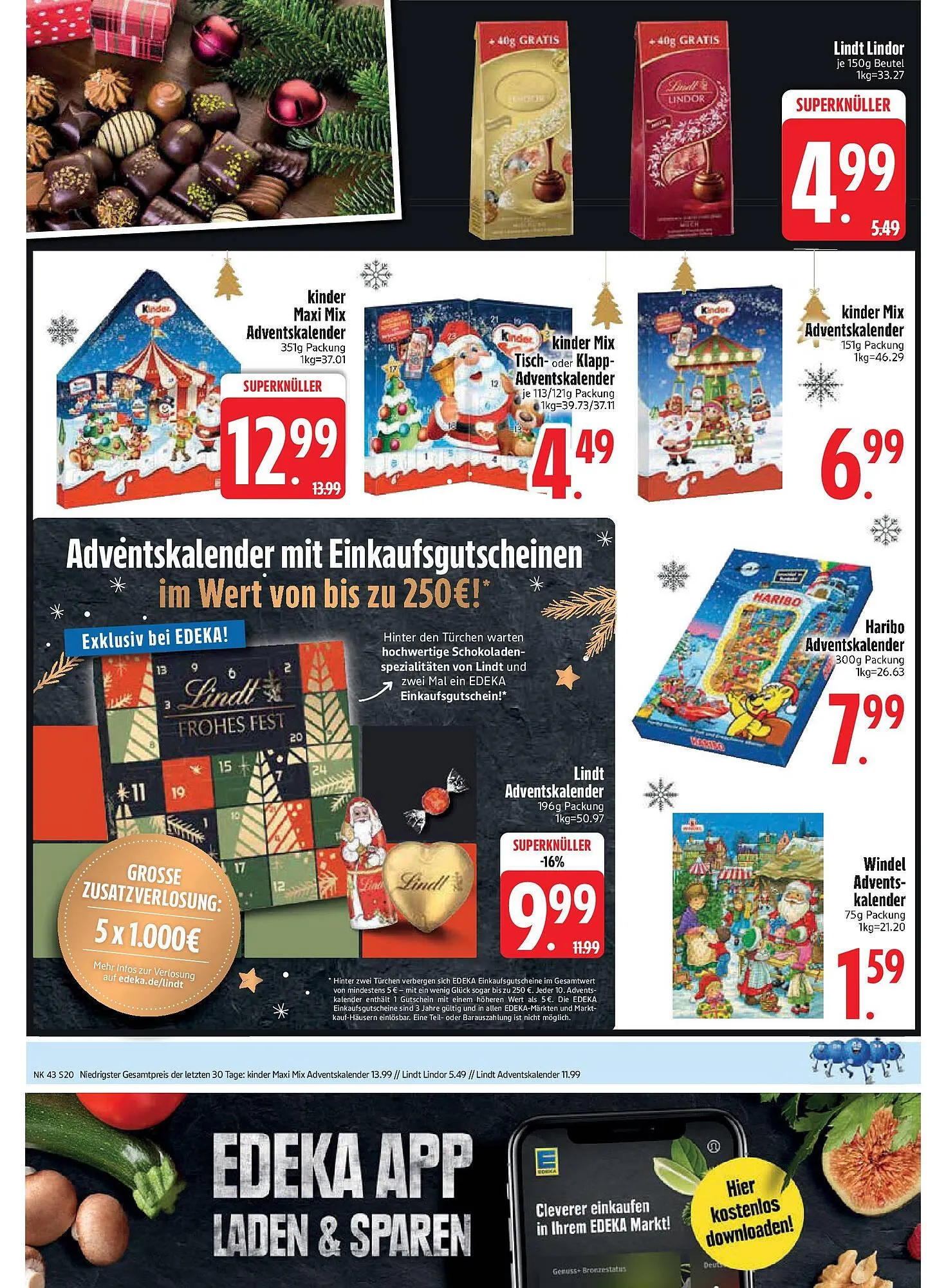 E-Center Prospekt von 19. Oktober bis 25. Oktober 2025 - Prospekt seite 20