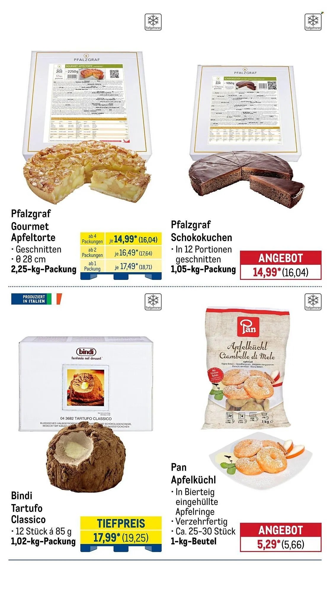 METRO Prospekt von 1. Mai bis 31. Mai 2026 - Prospekt seite 27