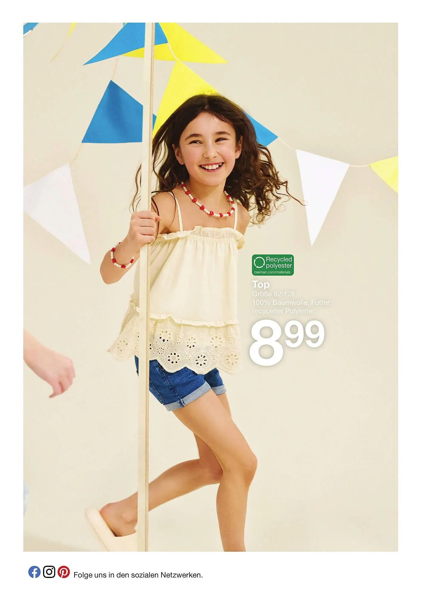 Zeeman Prospekt von 29. März bis 4. April 2025 - Prospekt seite 3