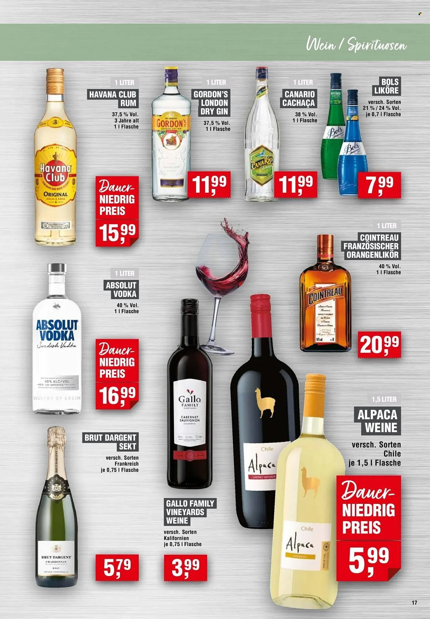 Handelshof Prospekt von 1. April bis 30. April 2026 - Prospekt seite 17