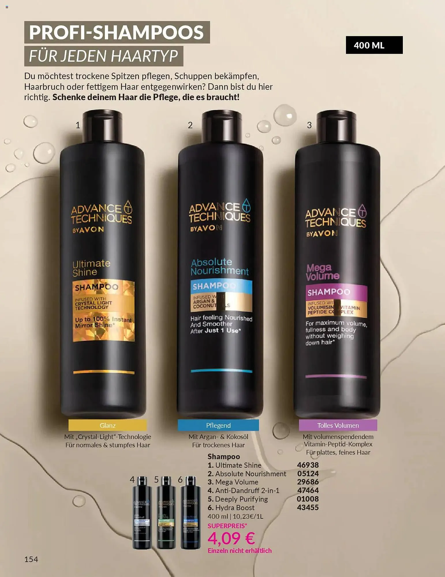 Avon Prospekt von 1. Januar bis 31. Januar 2026 - Prospekt seite 157