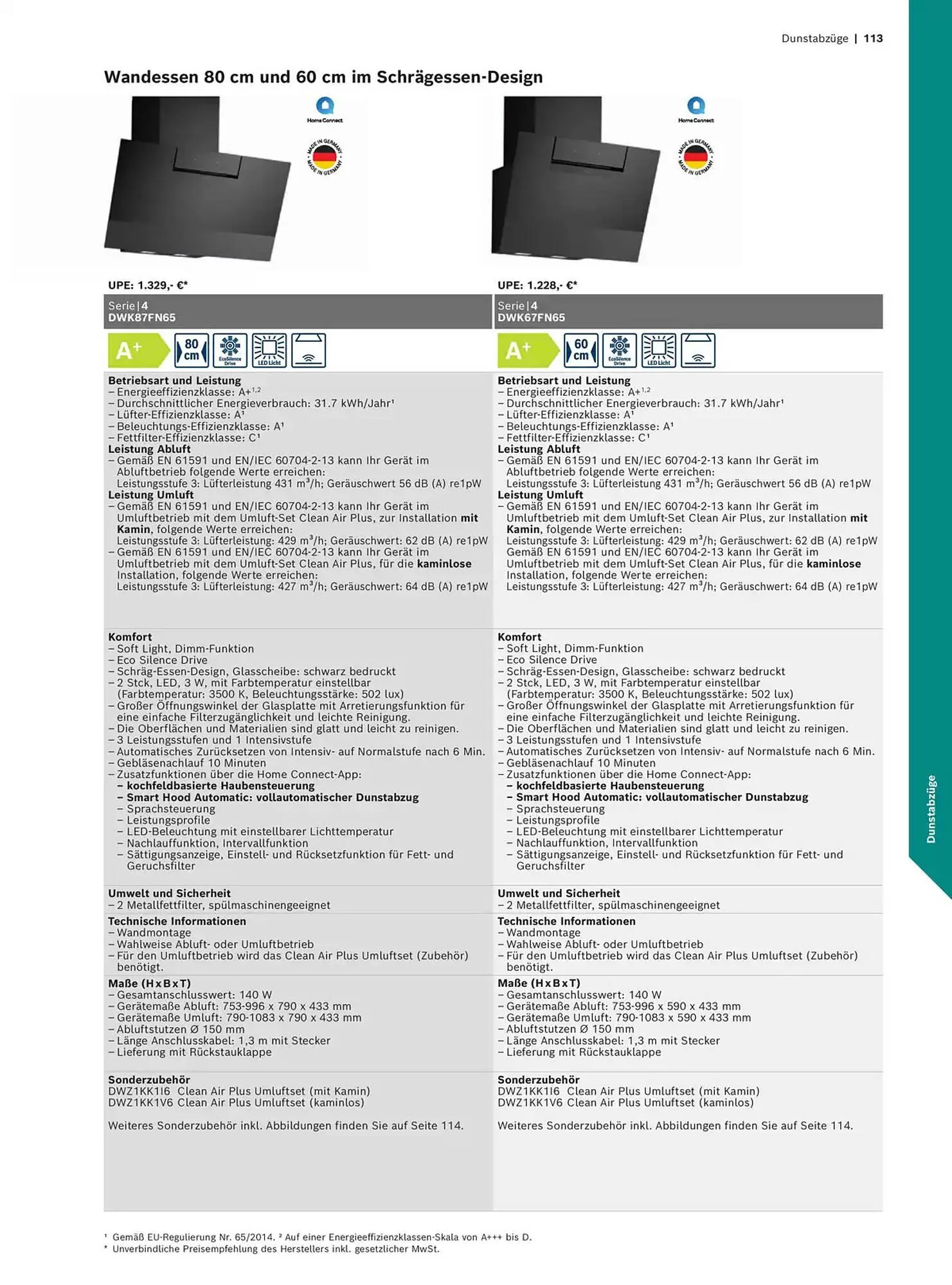 Bosch Prospekt von 29. Oktober bis 31. Dezember 2025 - Prospekt seite 113