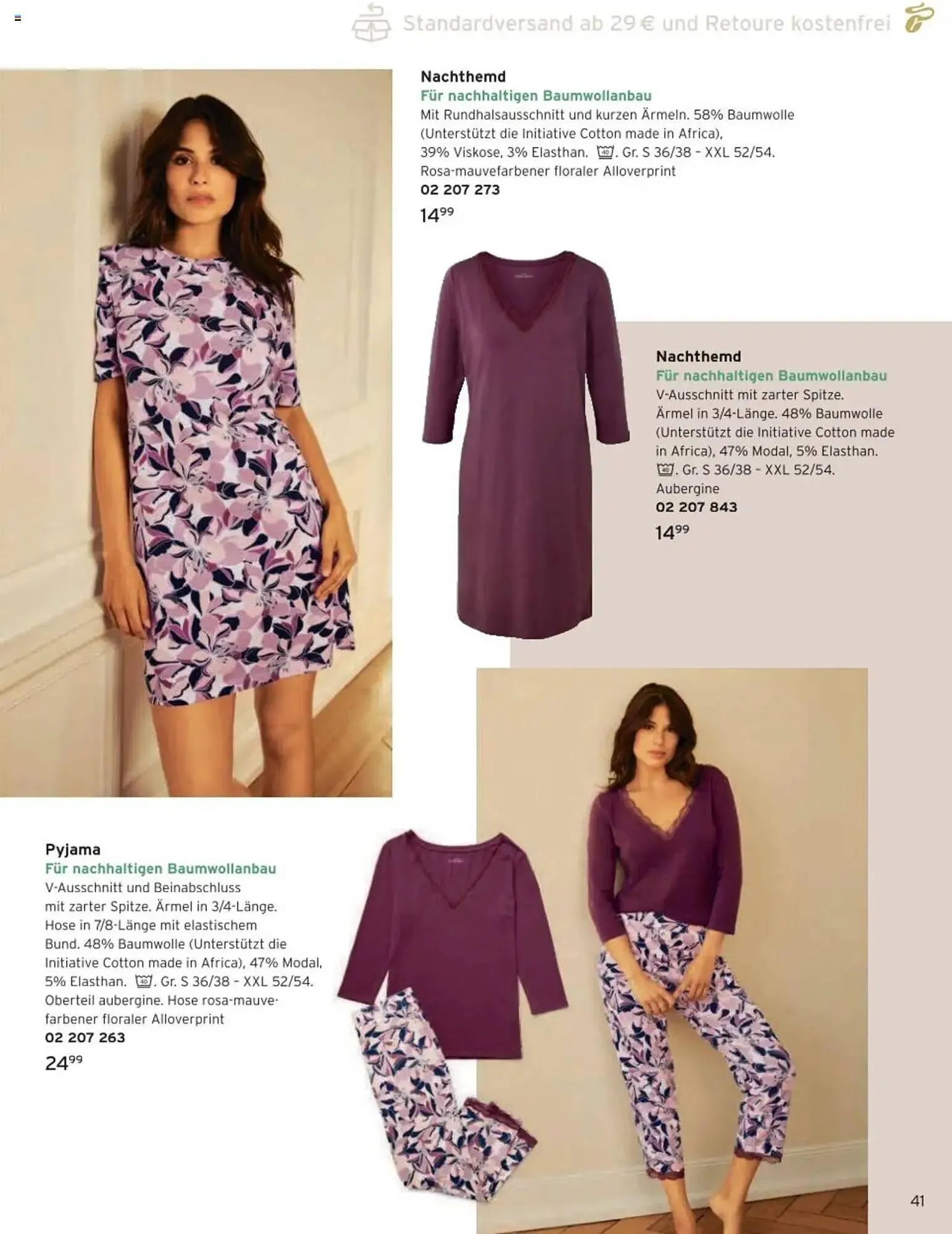 Tchibo Prospekt von 1. September bis 30. September 2025 - Prospekt seite 41