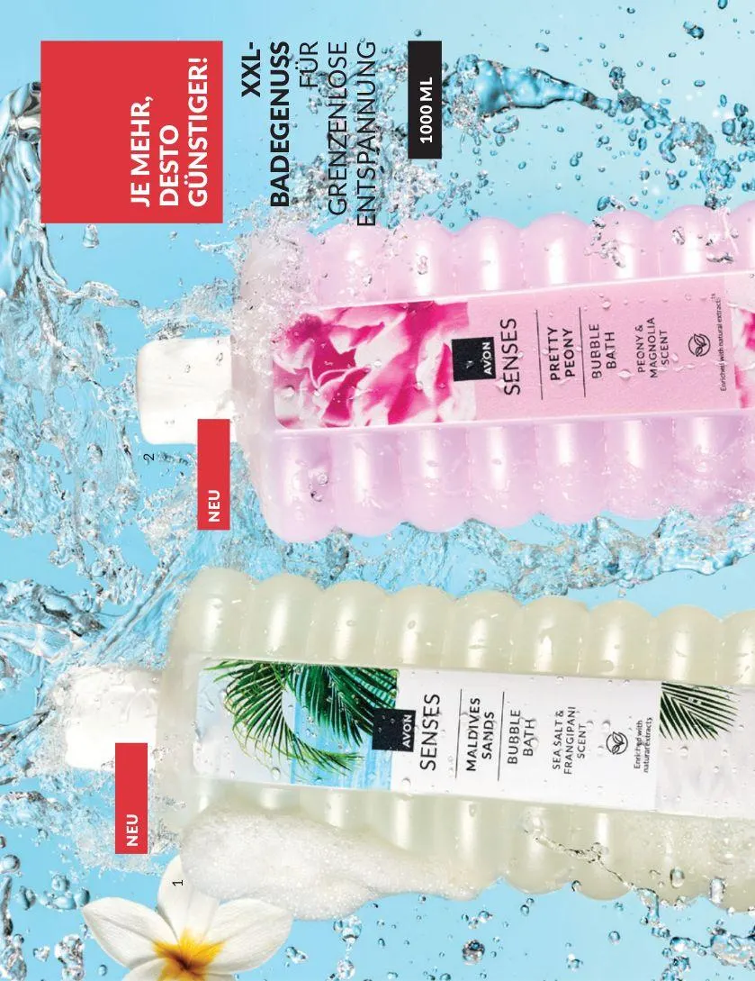 Avon Aktueller Prospekt von 9. April bis 23. April 2025 - Prospekt seite 194