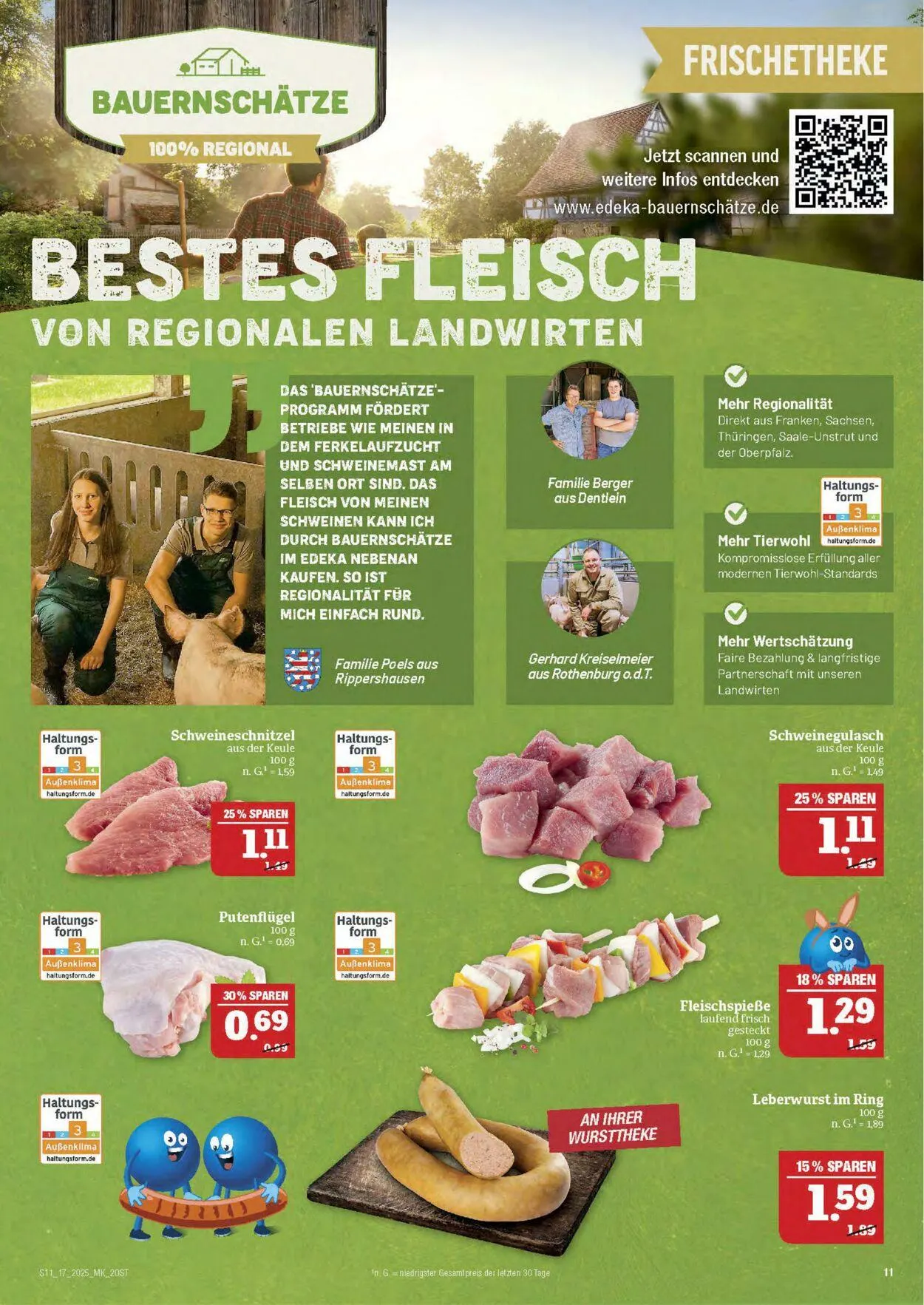 Marktkauf - Görlitz von 22. April bis 26. April 2025 - Prospekt seite 11