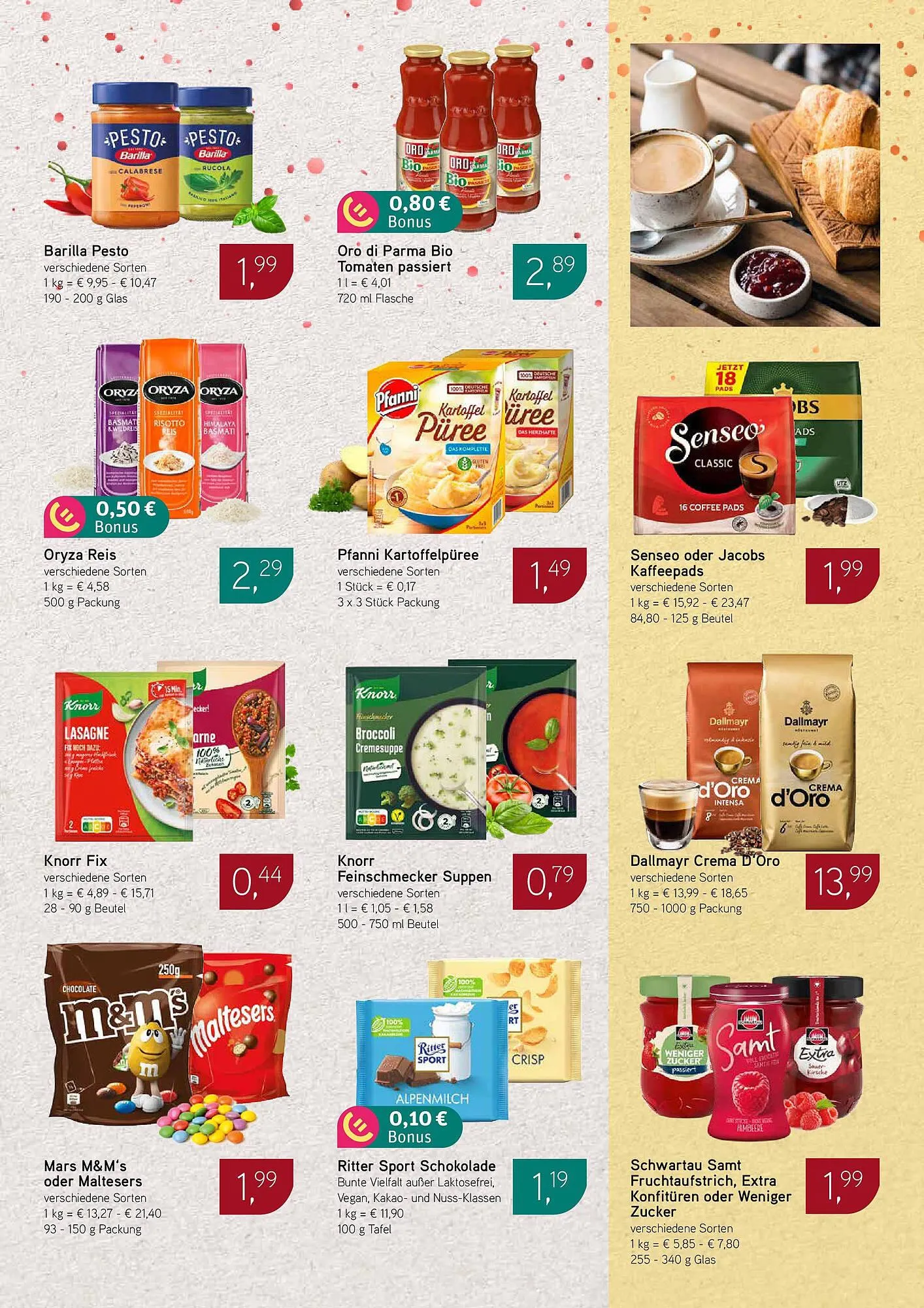 Dornseifer Prospekt von 11. Mai bis 17. Mai 2025 - Prospekt seite 13