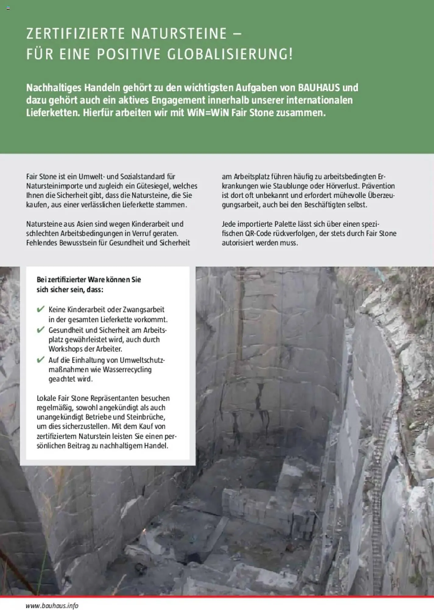 Bauhaus Prospekt von 10. März bis 30. Juni 2025 - Prospekt seite 18