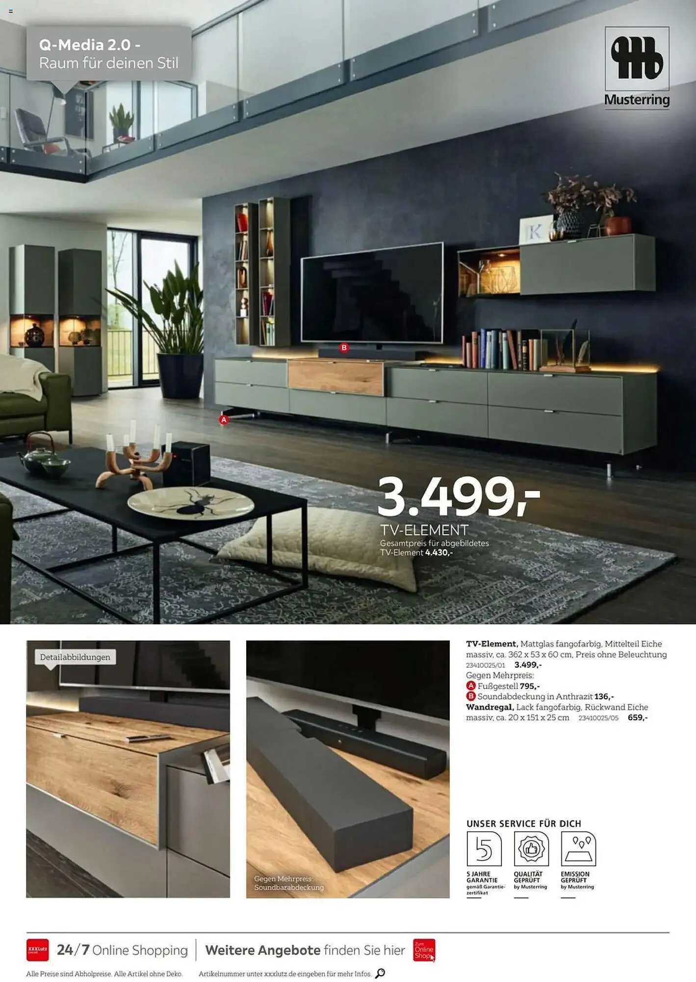 XXXLutz Prospekt von 8. Februar bis 22. Februar 2026 - Prospekt seite 2