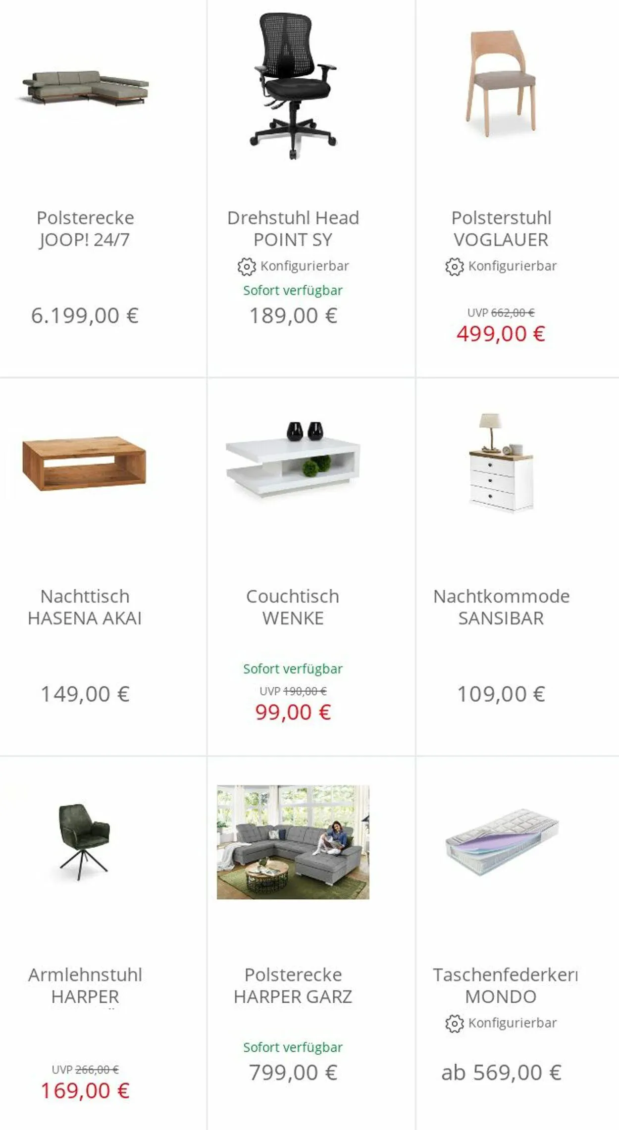 Ostermann Aktueller Prospekt von 14. Juli bis 27. Juli 2025 - Prospekt seite 34