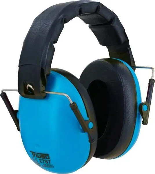 TRIUSO Ki-Kapselgeh.schutz 24,2dB 4-12 Jahre bl