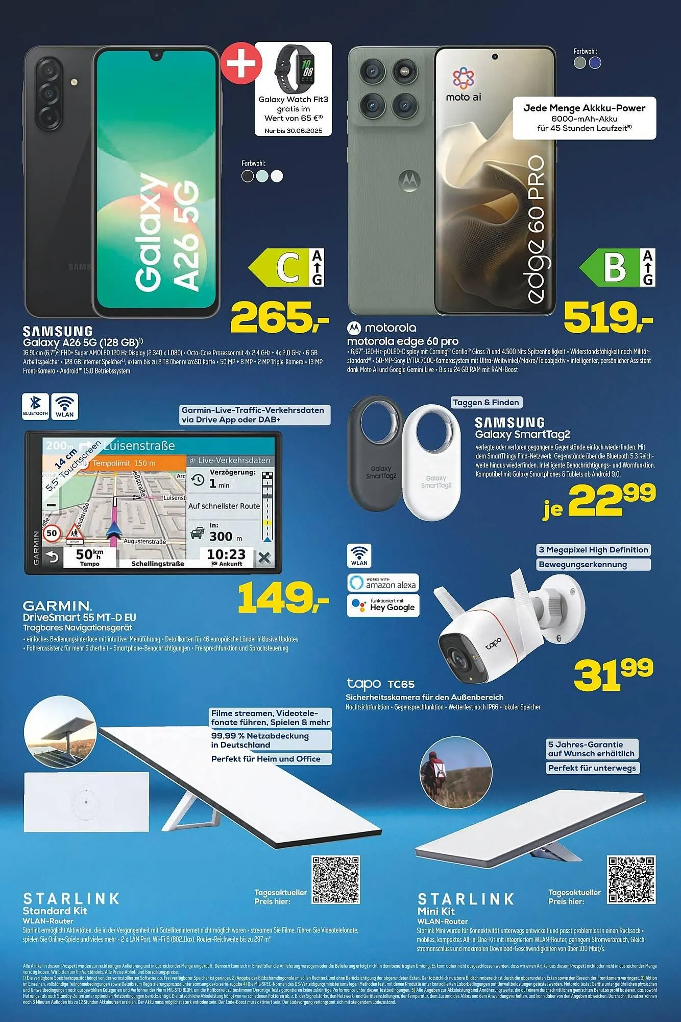 Euronics Prospekt von 25. Juni bis 6. Juli 2025 - Prospekt seite 4