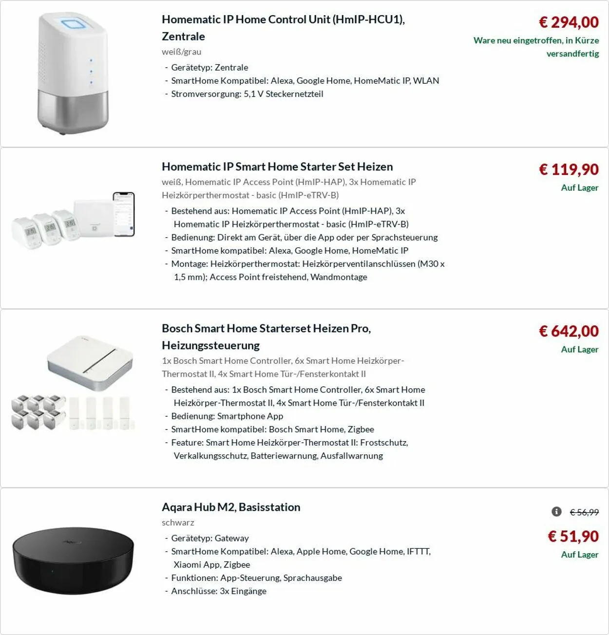 Alternate von 11. August bis 20. August 2025 - Prospekt seite 119