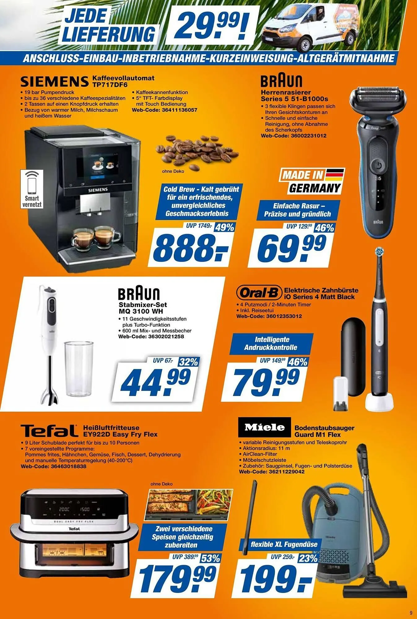 Expert Prospekt von 18. Juli bis 25. Juli 2025 - Prospekt seite 9