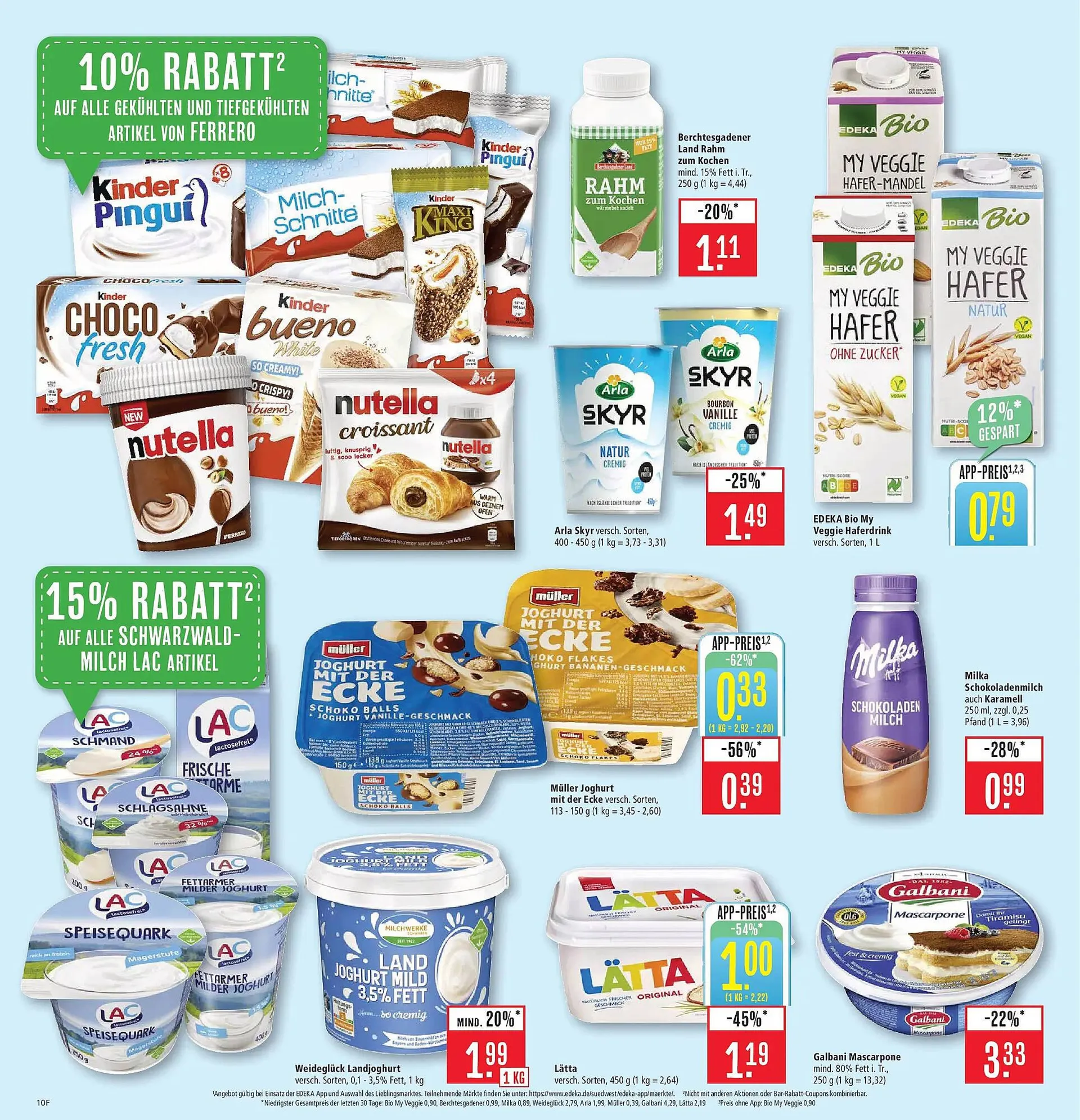 Marktkauf Prospekt von 4. Januar bis 10. Januar 2026 - Prospekt seite 10