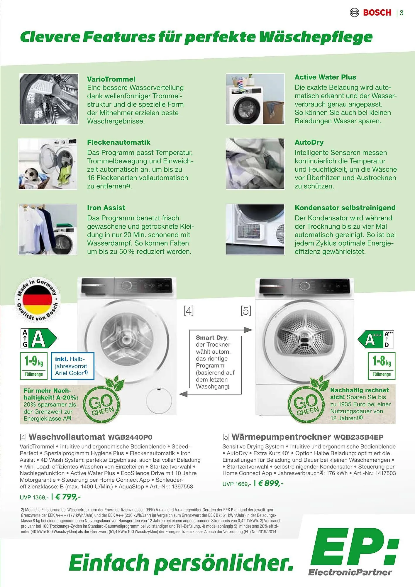 EP Prospekt von 25. März bis 30. April 2025 - Prospekt seite 3