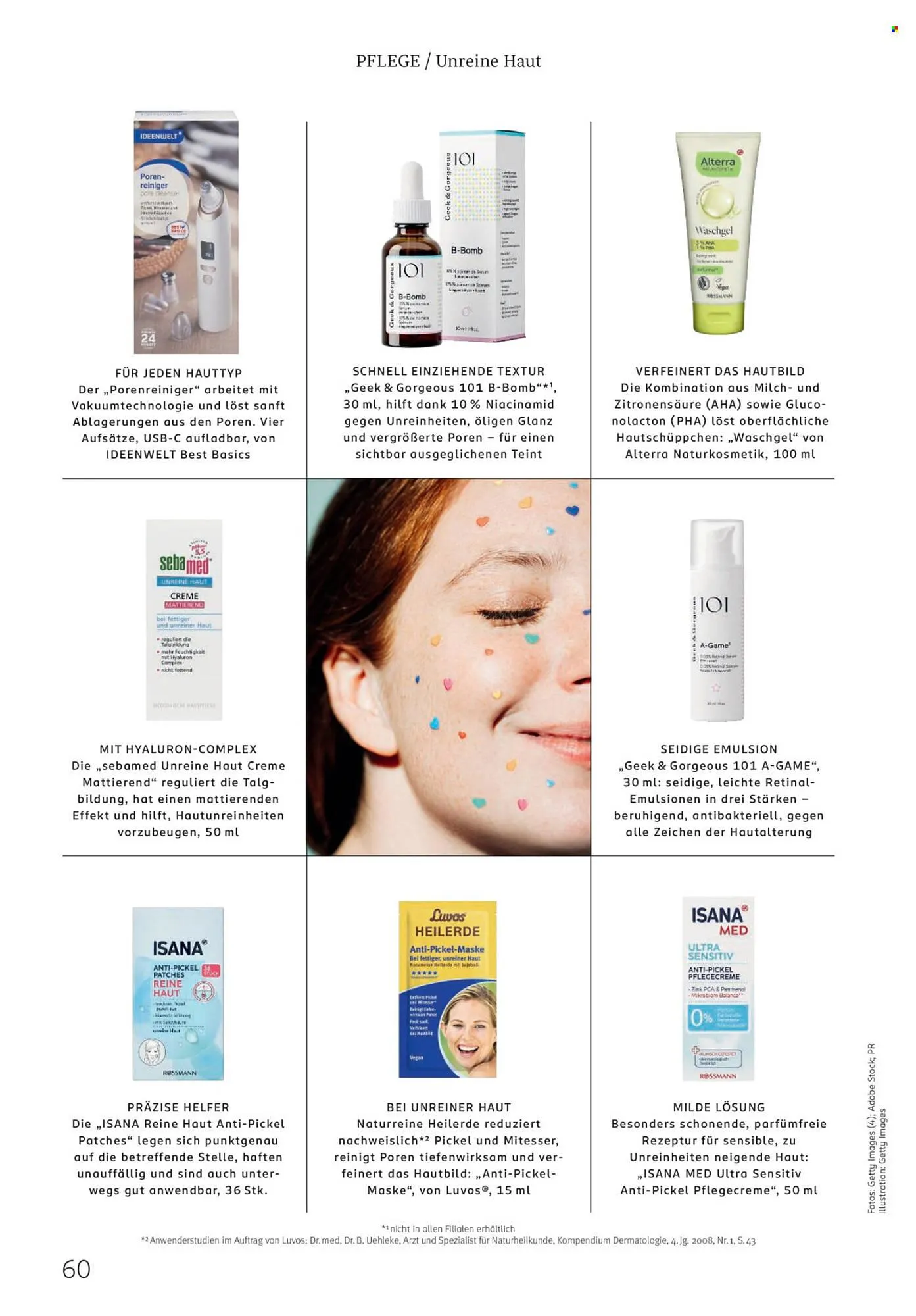 Rossmann Magazin von 1. Februar bis 28. Februar 2026 - Prospekt seite 60