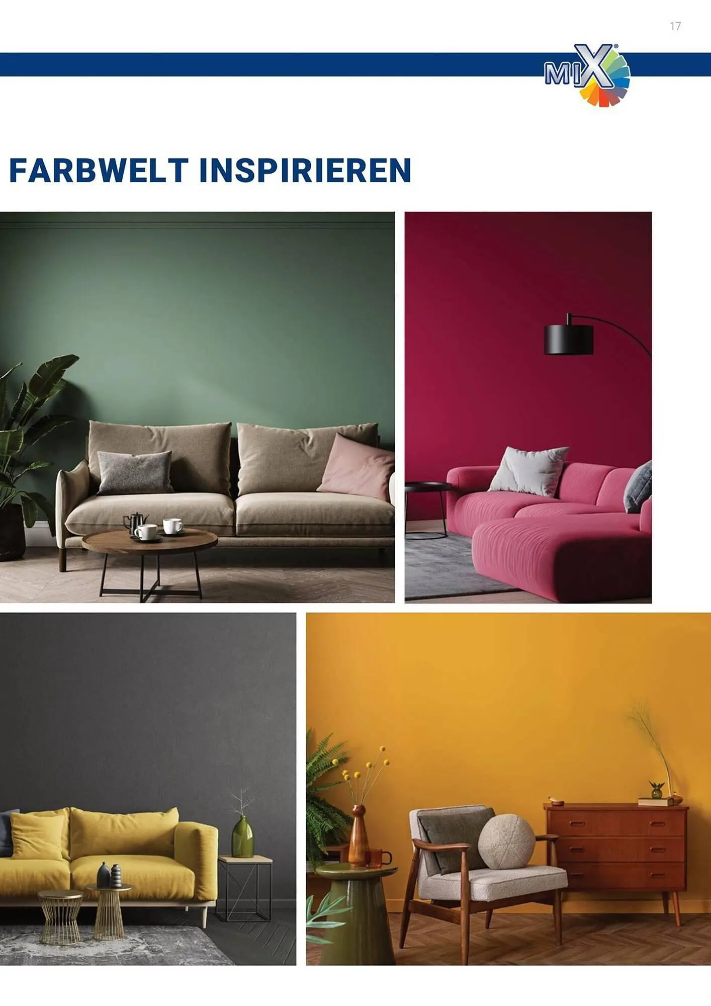 Bauhaus Magazin von 5. Februar bis 28. Februar 2026 - Prospekt seite 17