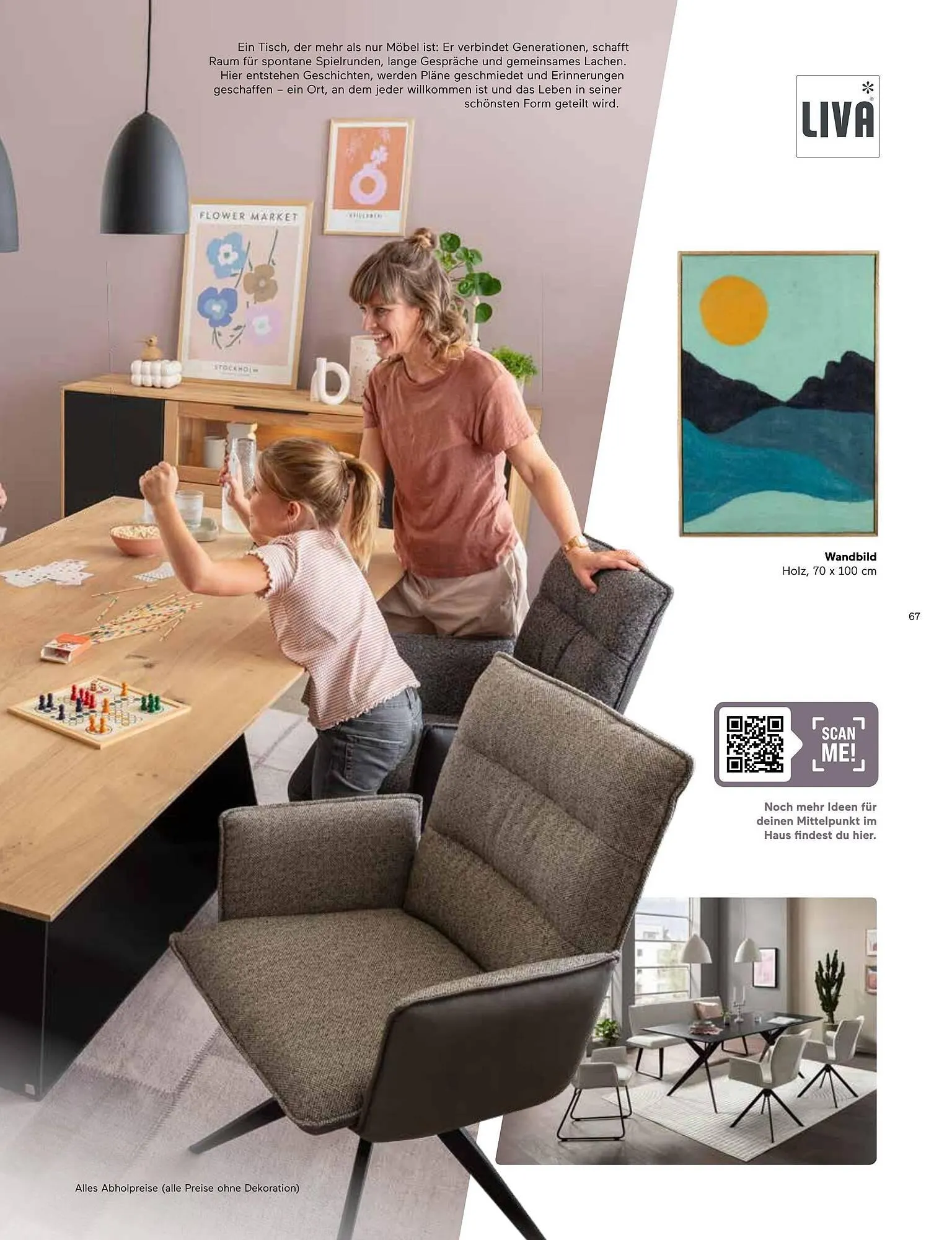 Wiethoff Prospekt von 4. Januar bis 31. Dezember 2025 - Prospekt seite 67